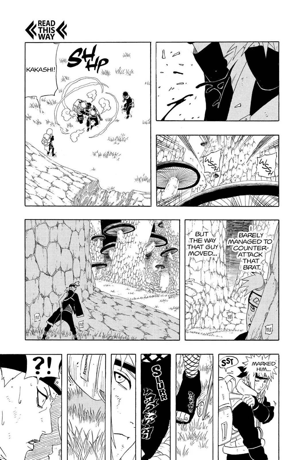 Naruto - Chapter 240 - Page 9