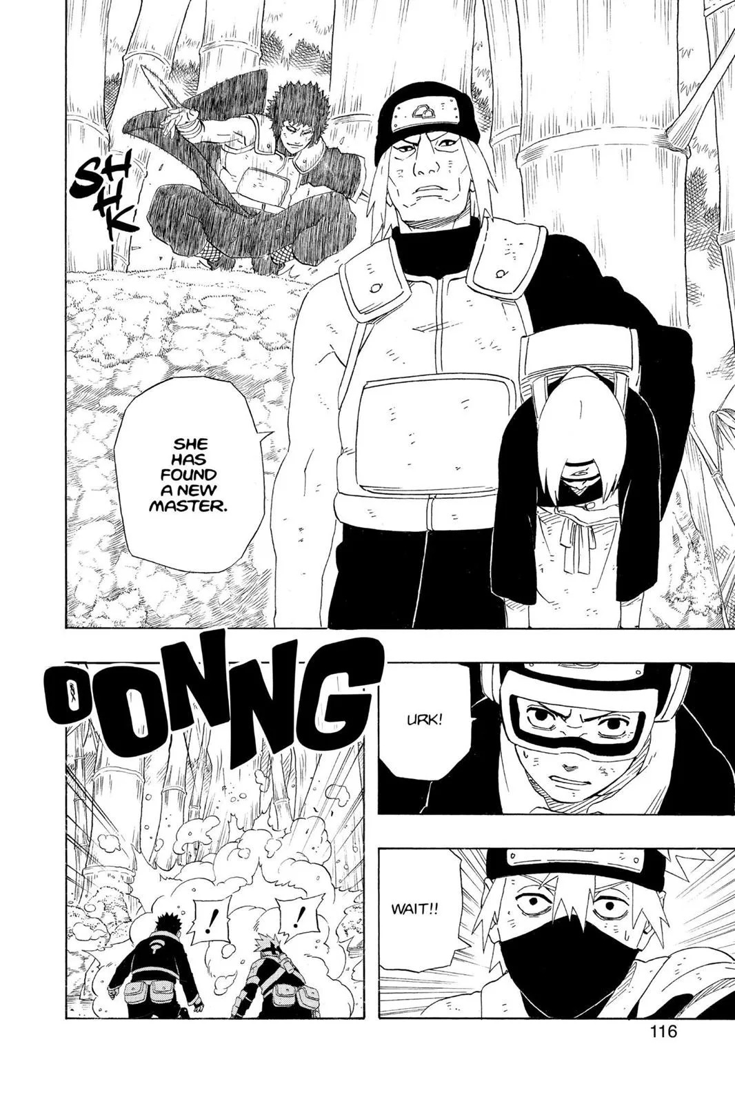 Naruto - Chapter 241 - Page 10