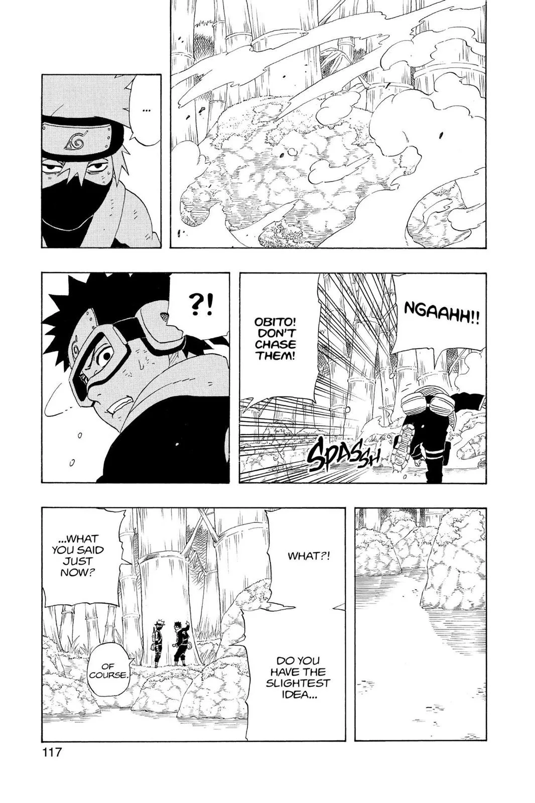 Naruto - Chapter 241 - Page 11