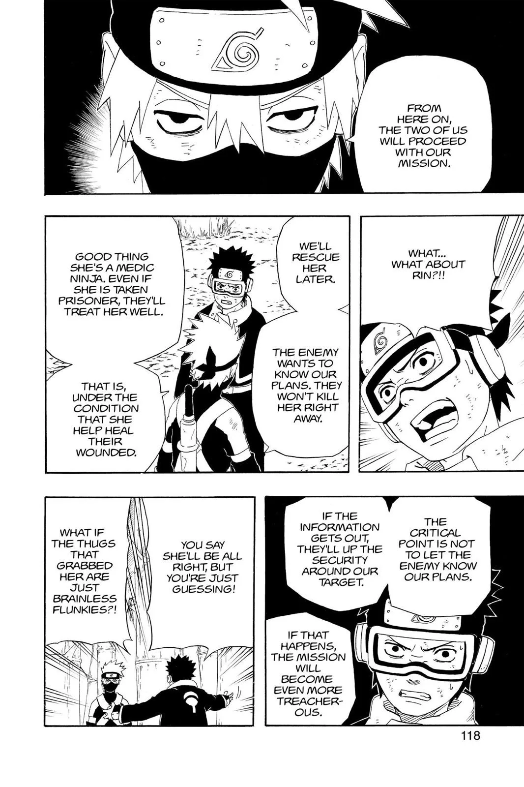 Naruto - Chapter 241 - Page 12