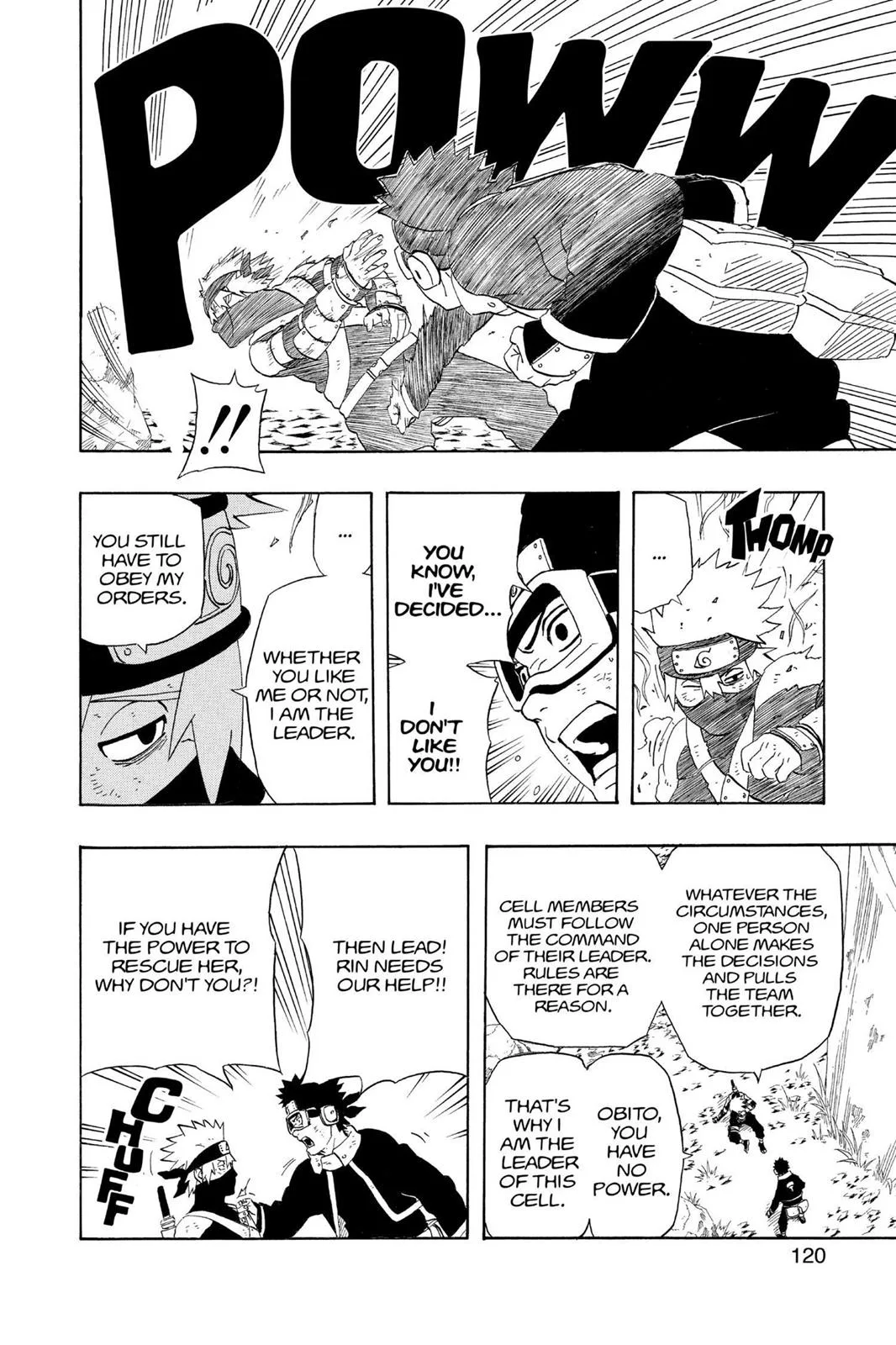 Naruto - Chapter 241 - Page 14