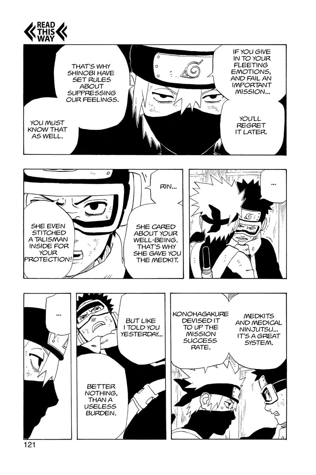 Naruto - Chapter 241 - Page 15