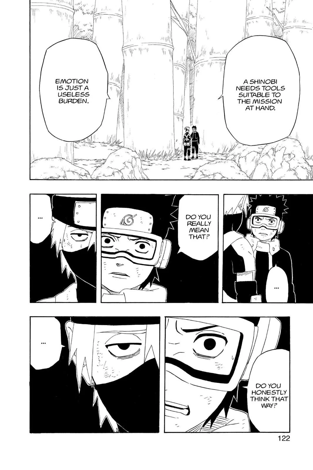 Naruto - Chapter 241 - Page 16
