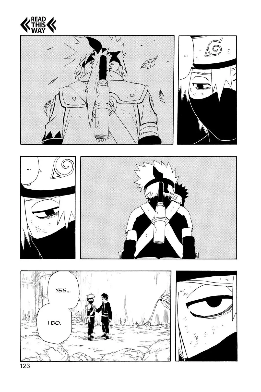 Naruto - Chapter 241 - Page 17