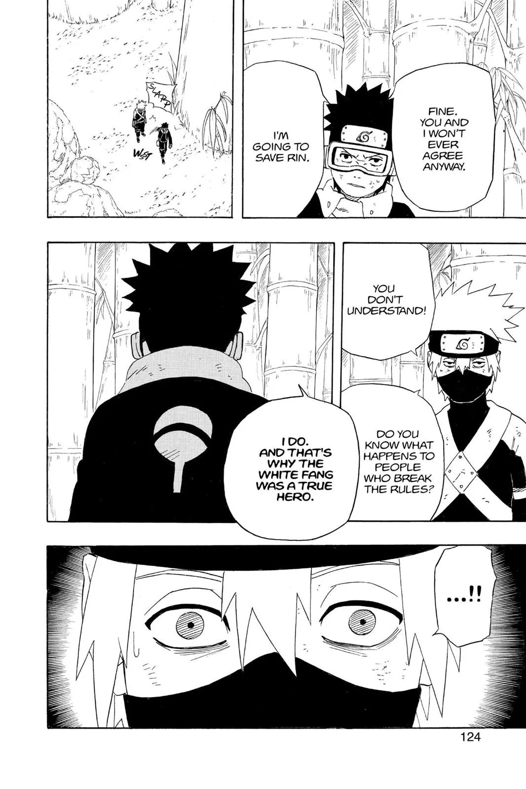 Naruto - Chapter 241 - Page 18