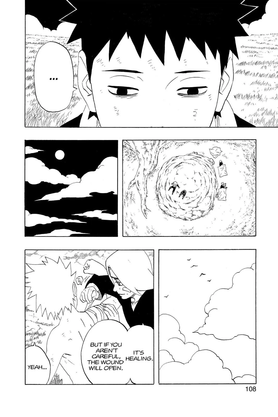 Naruto - Chapter 241 - Page 2