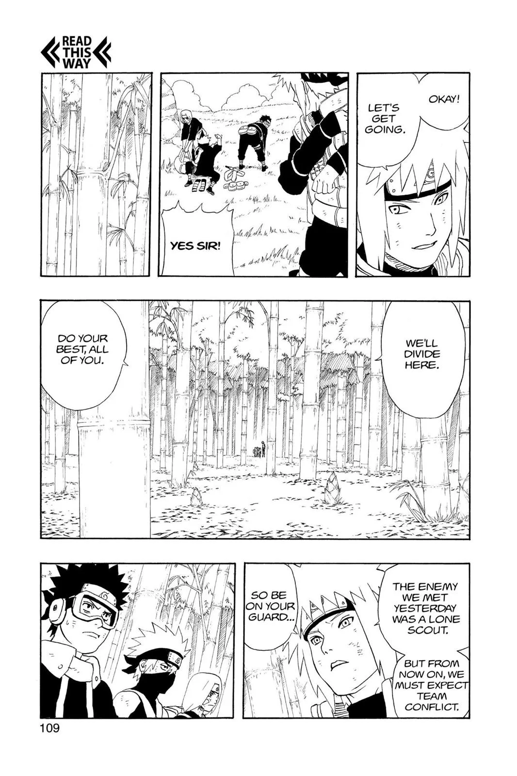 Naruto - Chapter 241 - Page 3