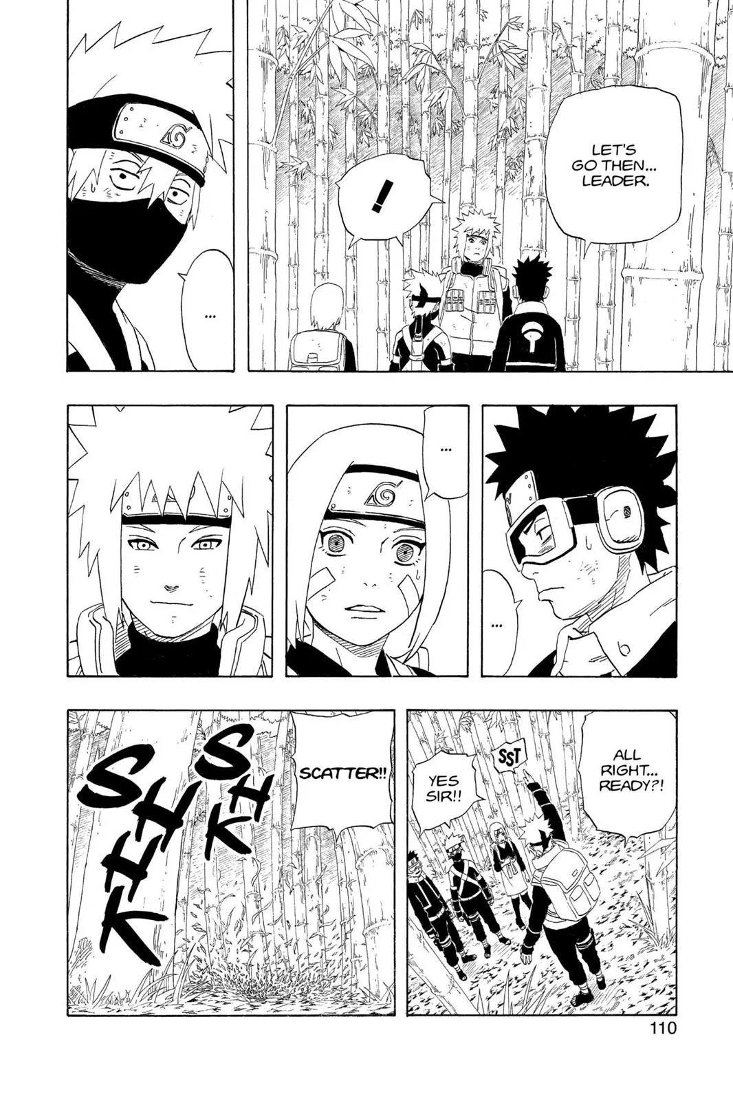Naruto - Chapter 241 - Page 4