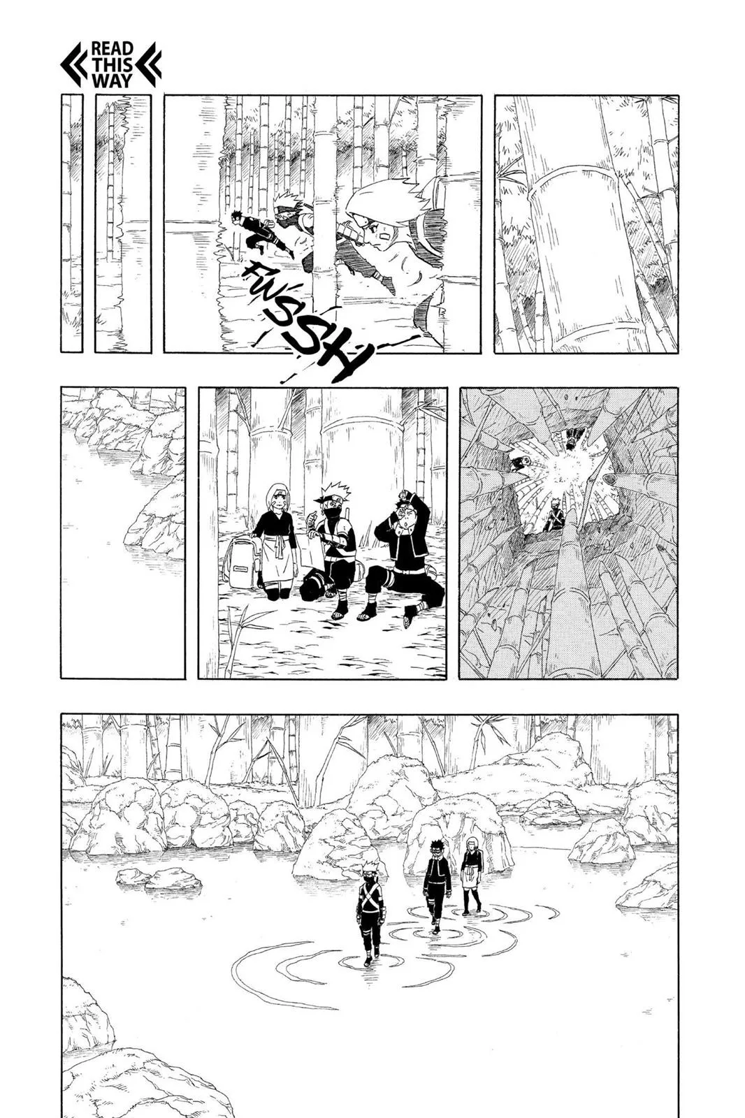 Naruto - Chapter 241 - Page 5