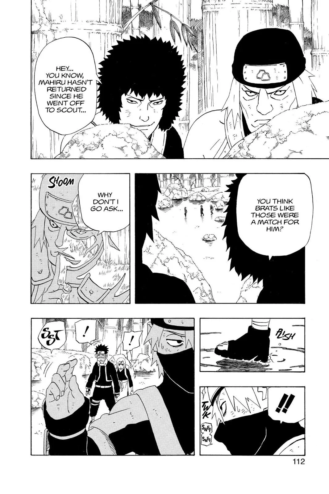 Naruto - Chapter 241 - Page 6