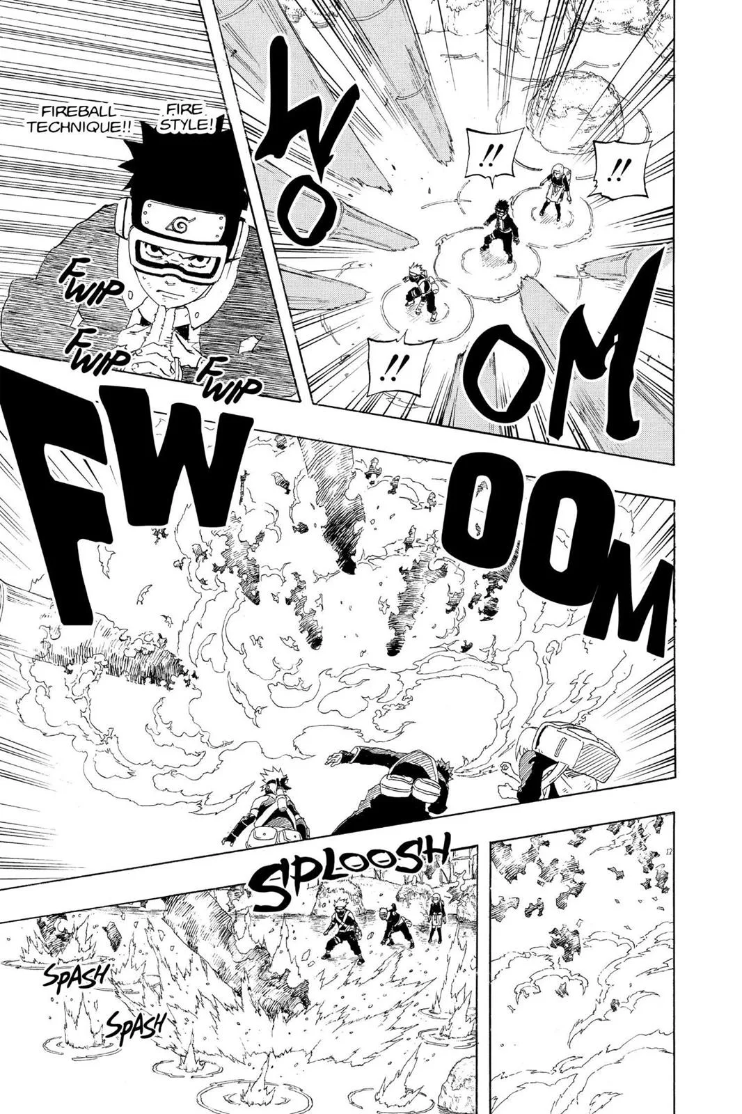 Naruto - Chapter 241 - Page 7