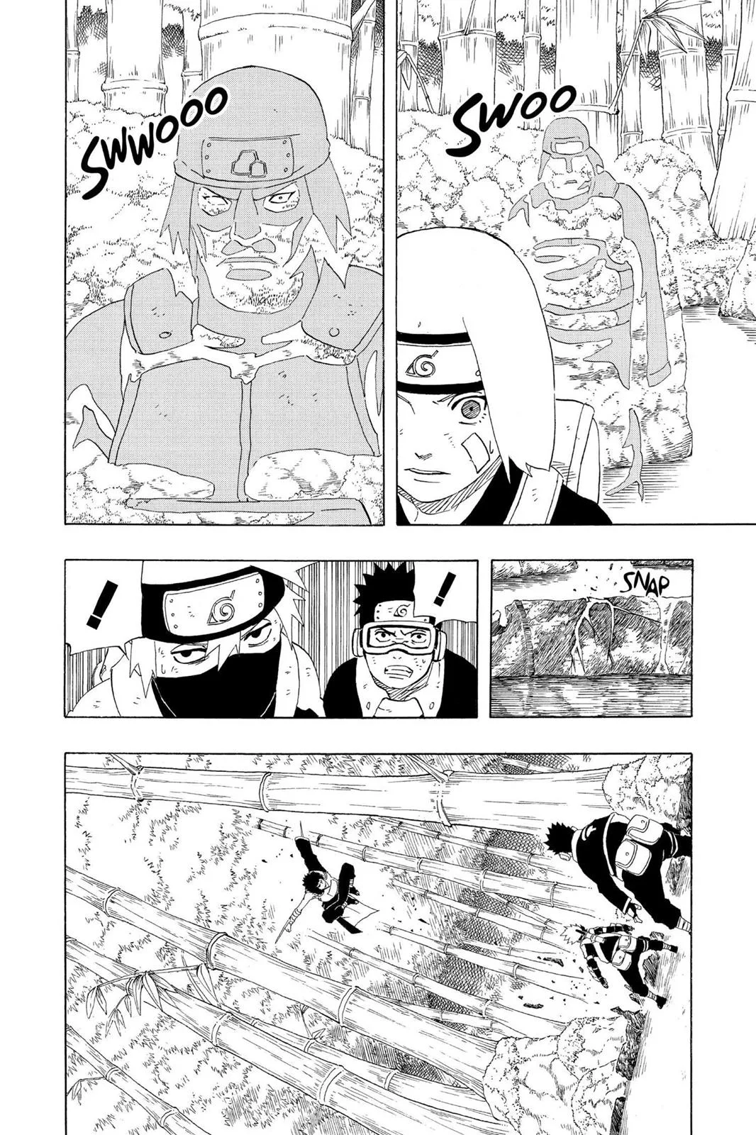 Naruto - Chapter 241 - Page 8