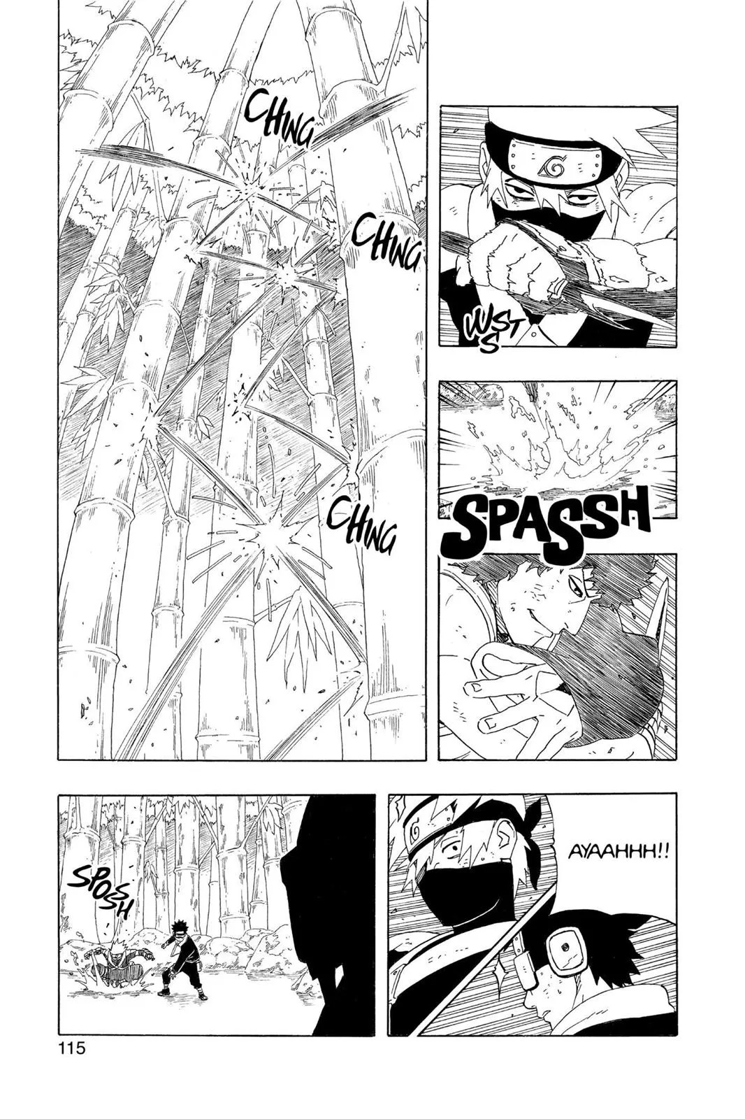 Naruto - Chapter 241 - Page 9