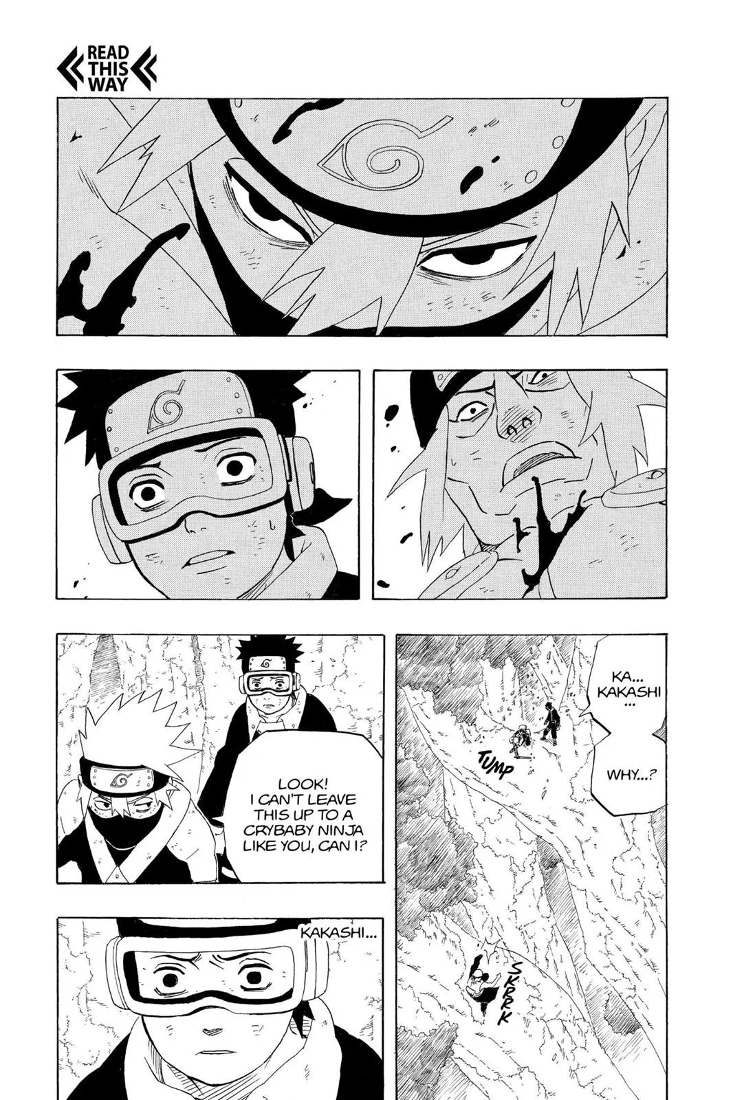 Naruto - Chapter 242 - Page 10