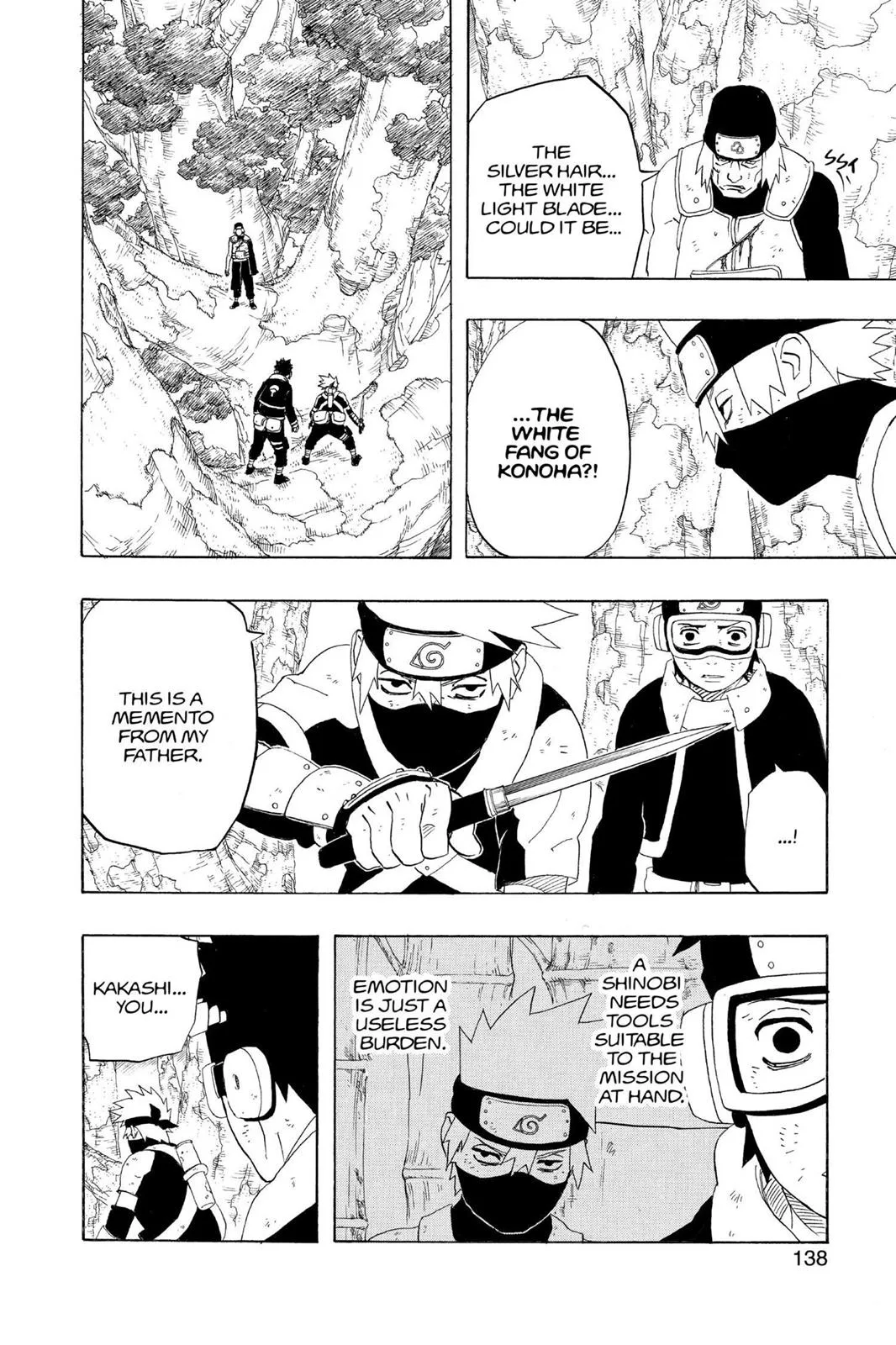 Naruto - Chapter 242 - Page 11
