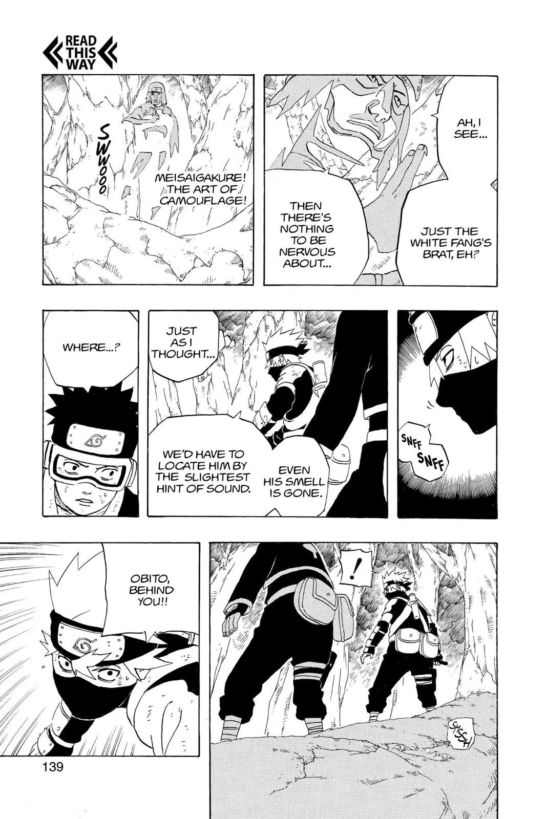 Naruto - Chapter 242 - Page 12