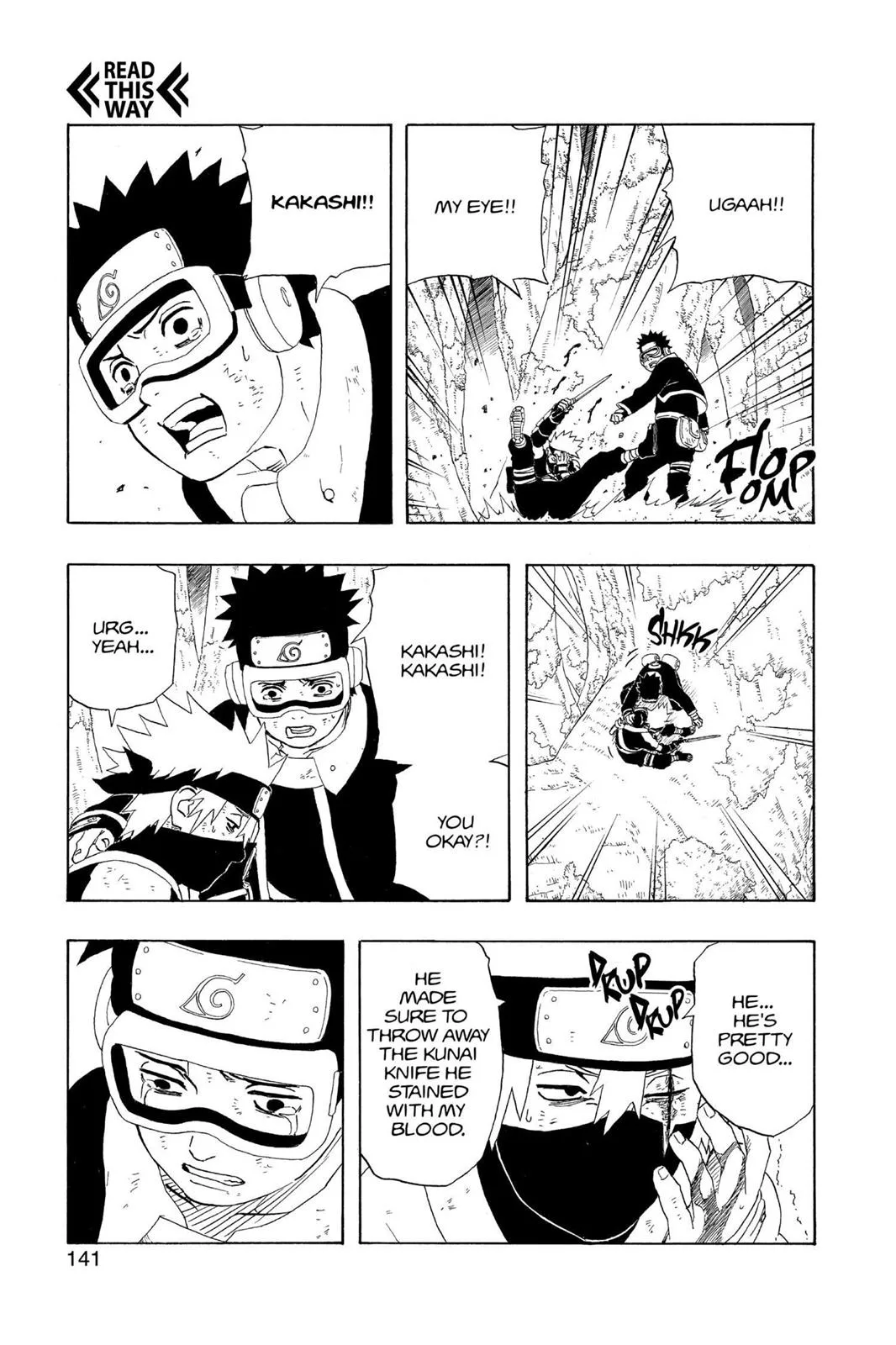 Naruto - Chapter 242 - Page 14