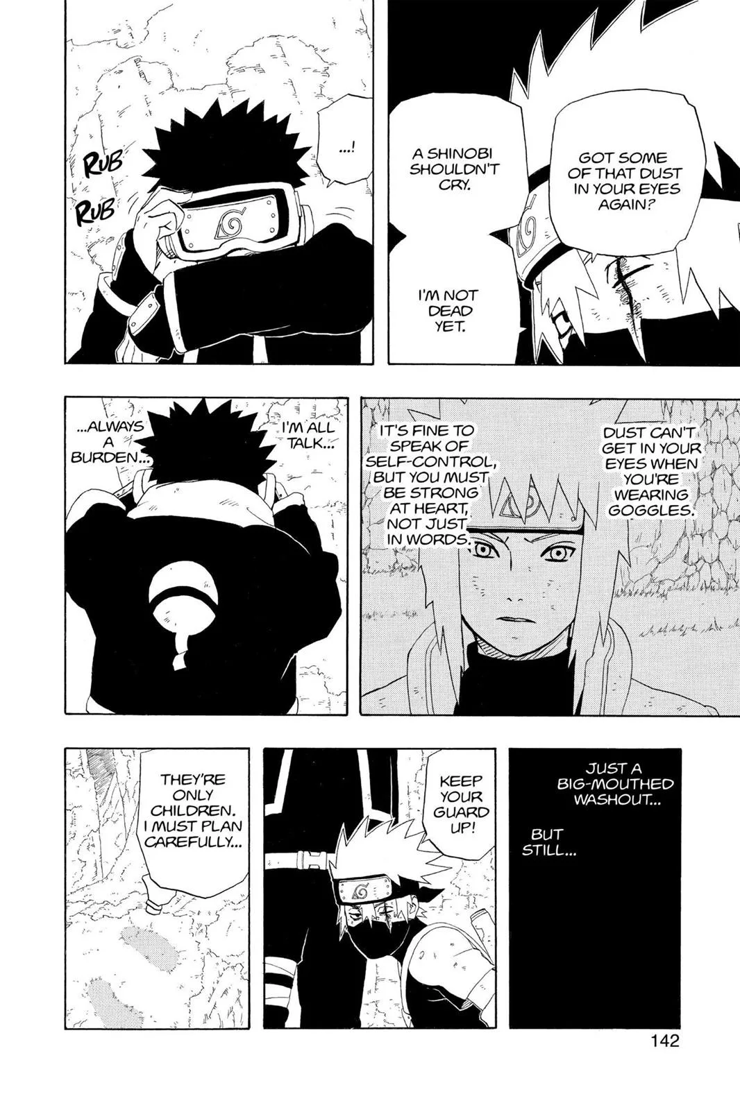 Naruto - Chapter 242 - Page 15
