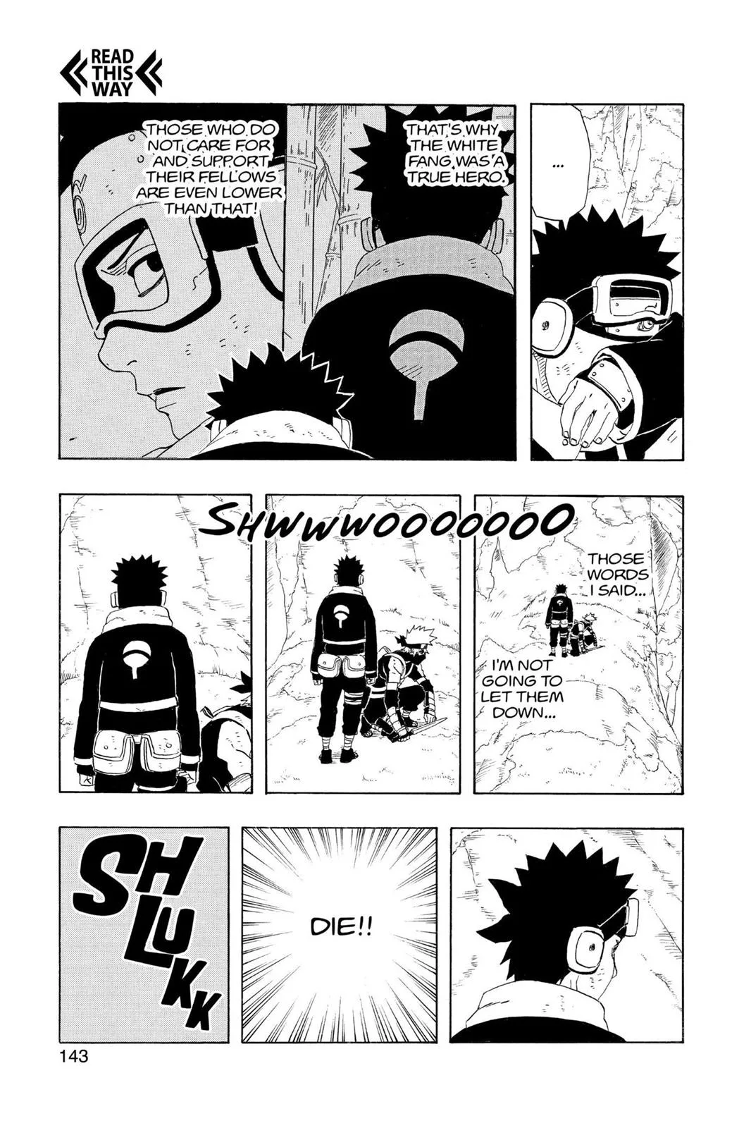 Naruto - Chapter 242 - Page 16