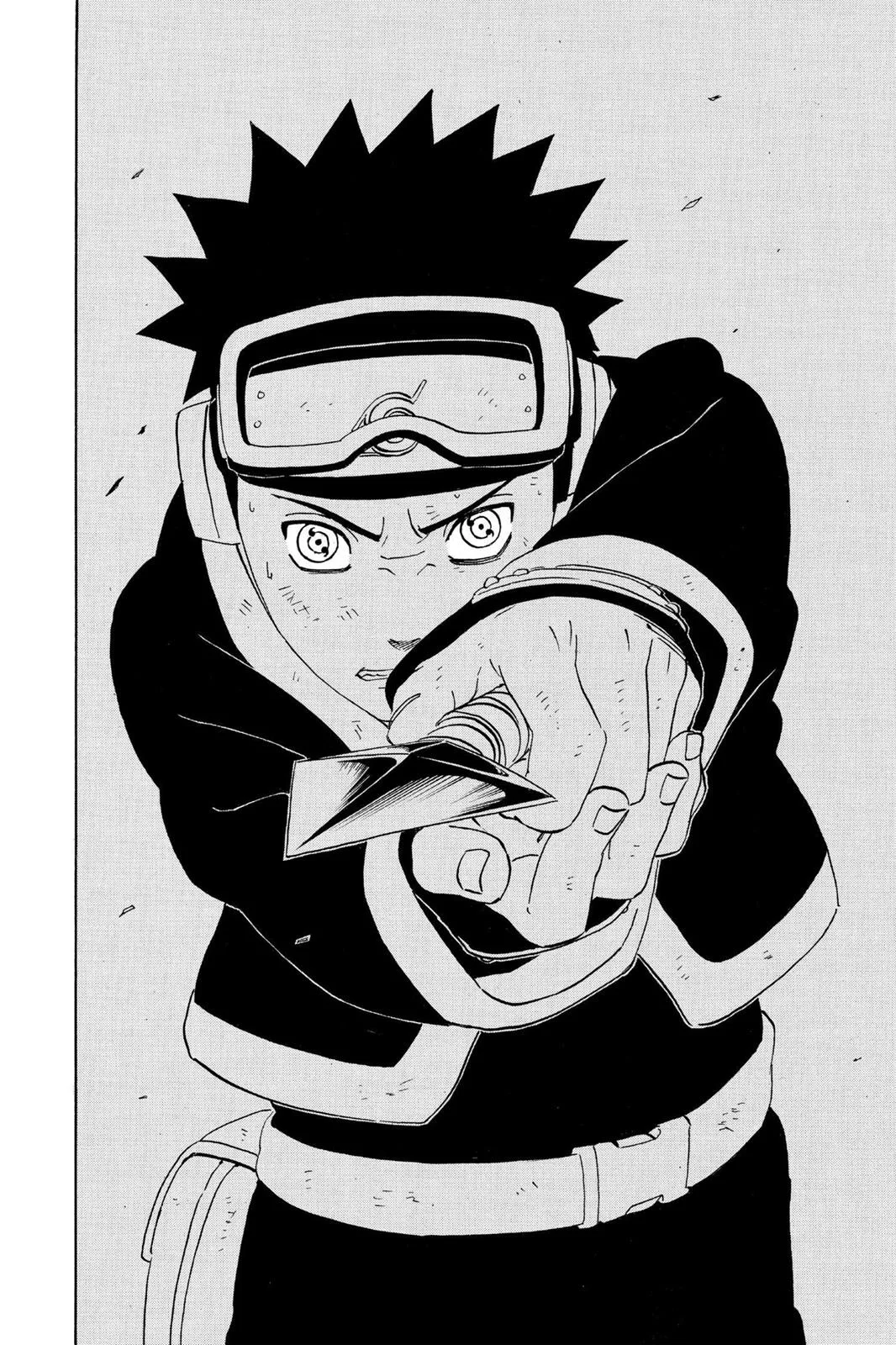 Naruto - Chapter 242 - Page 17