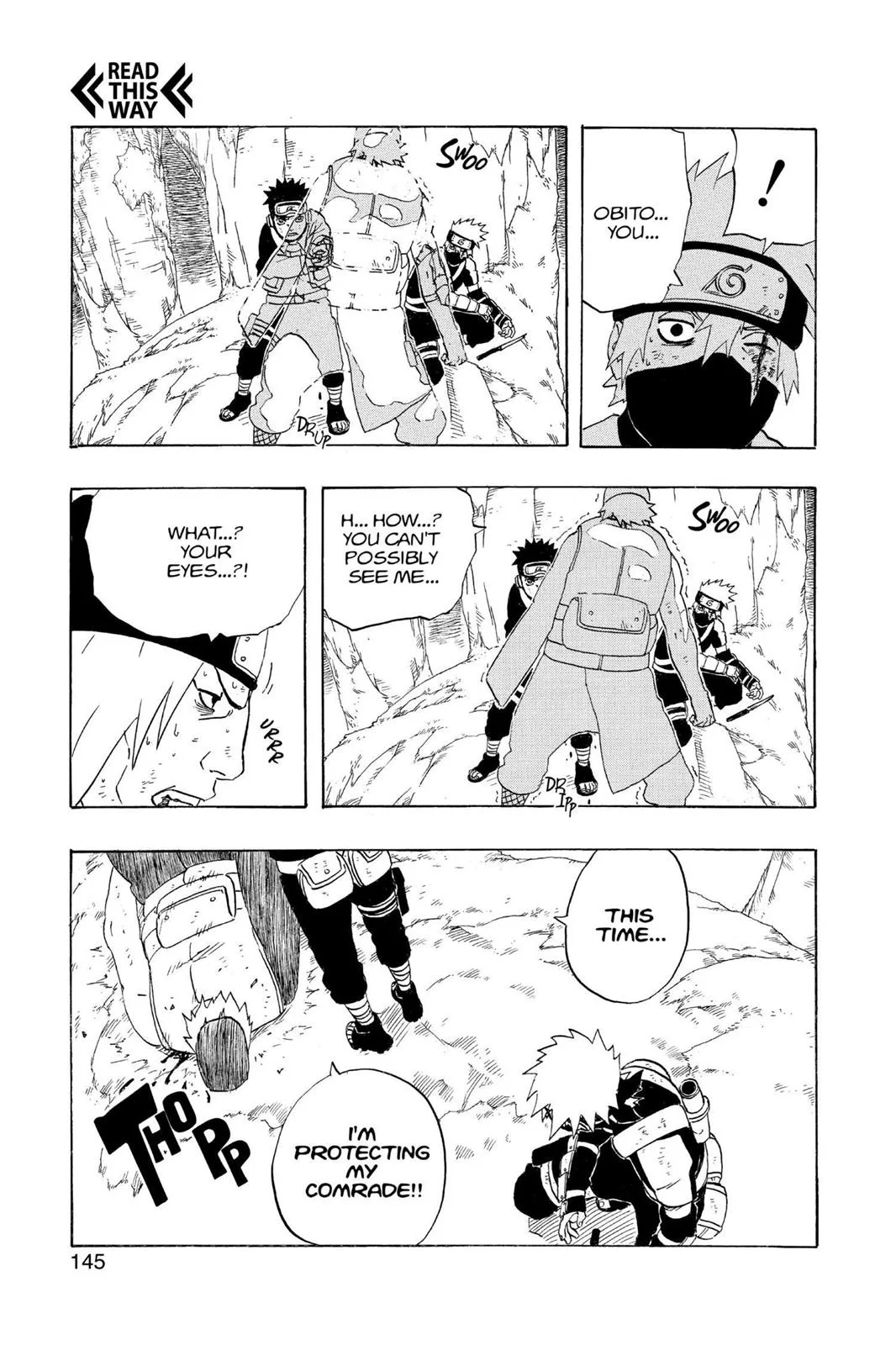 Naruto - Chapter 242 - Page 18