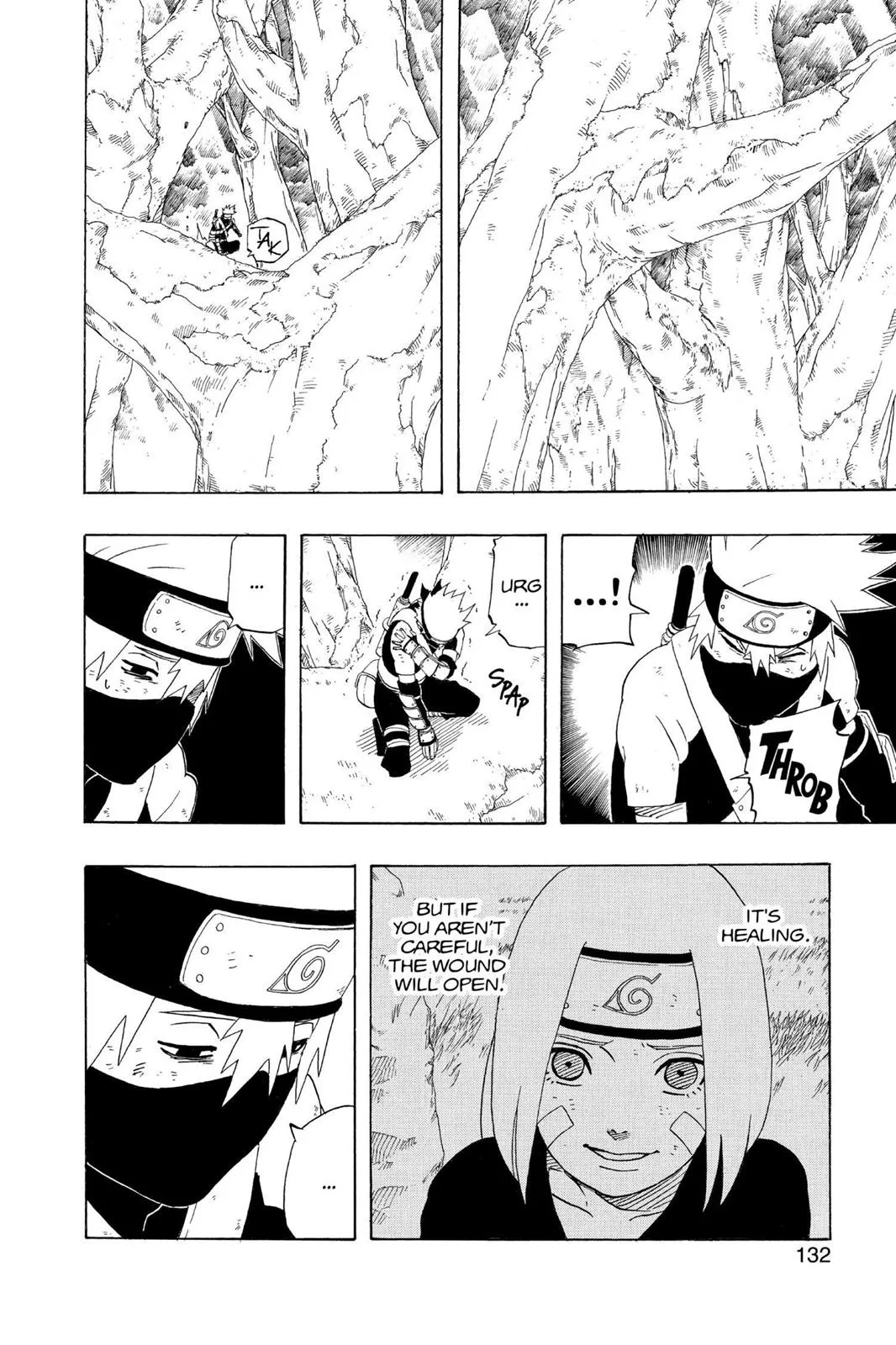 Naruto - Chapter 242 - Page 5