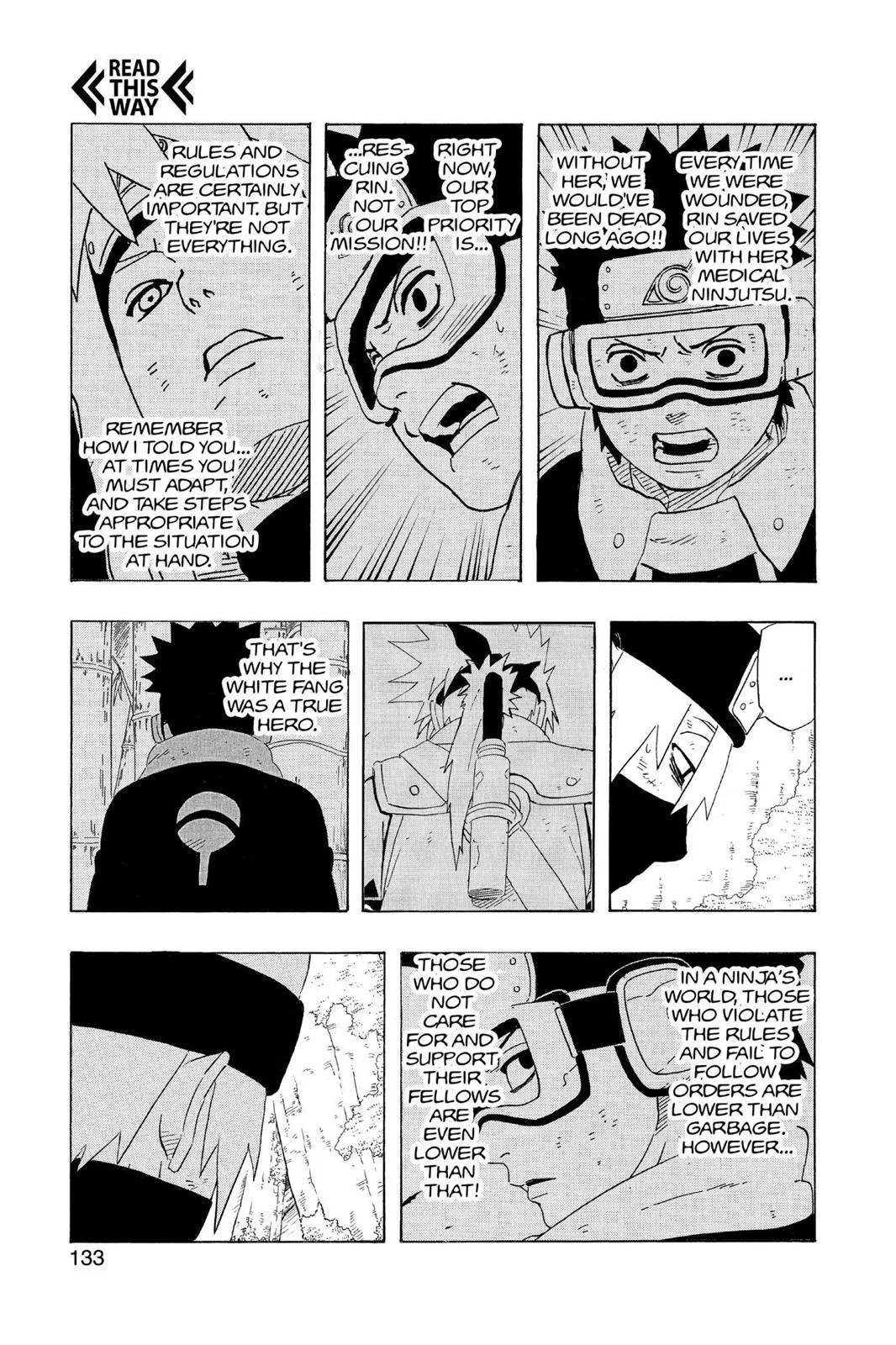 Naruto - Chapter 242 - Page 6