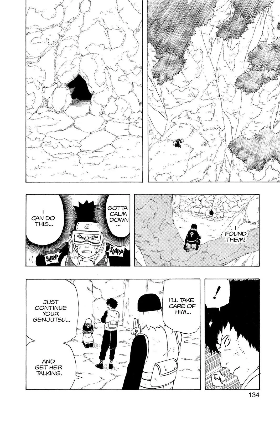 Naruto - Chapter 242 - Page 7