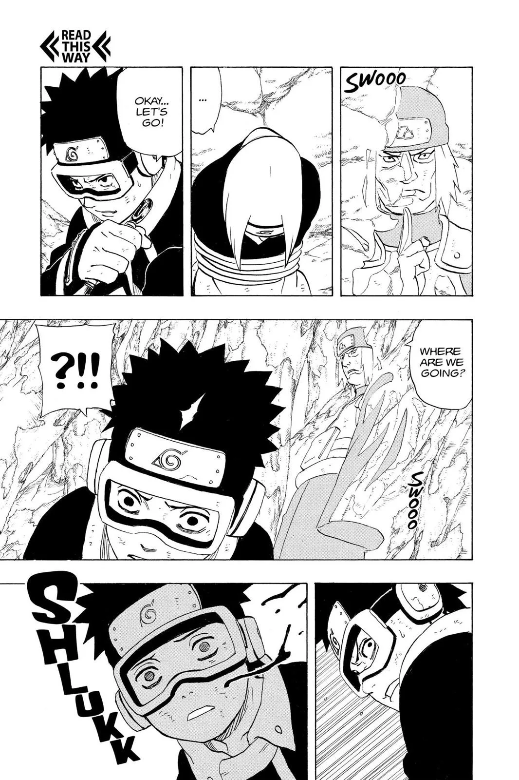 Naruto - Chapter 242 - Page 8