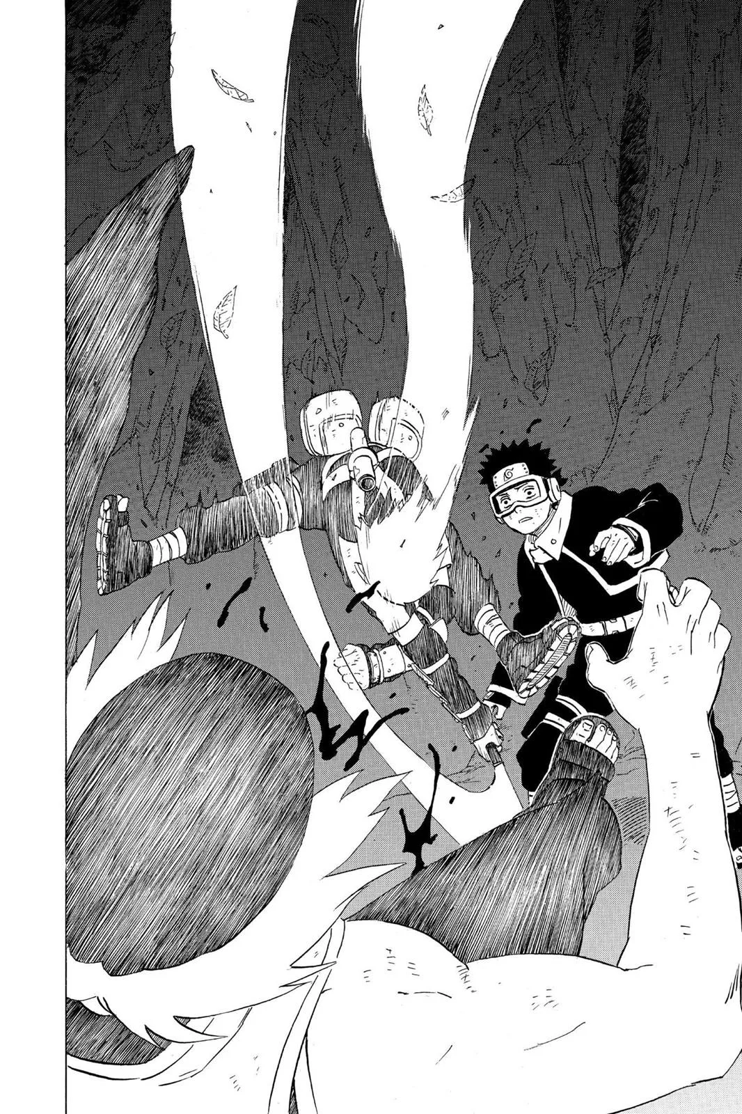 Naruto - Chapter 242 - Page 9