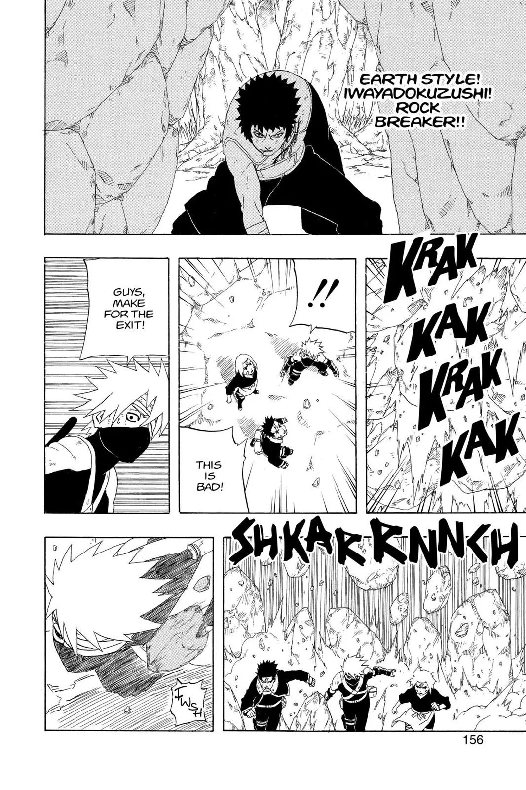 Naruto - Chapter 243 - Page 10