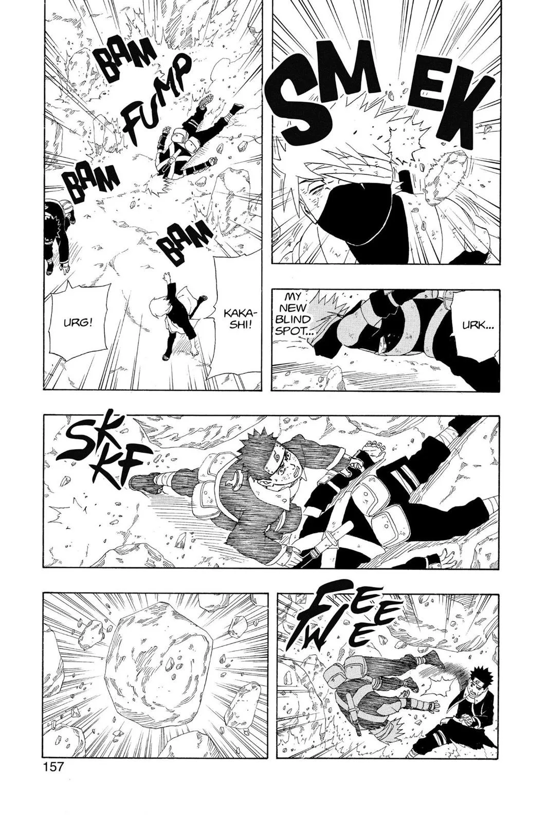 Naruto - Chapter 243 - Page 11