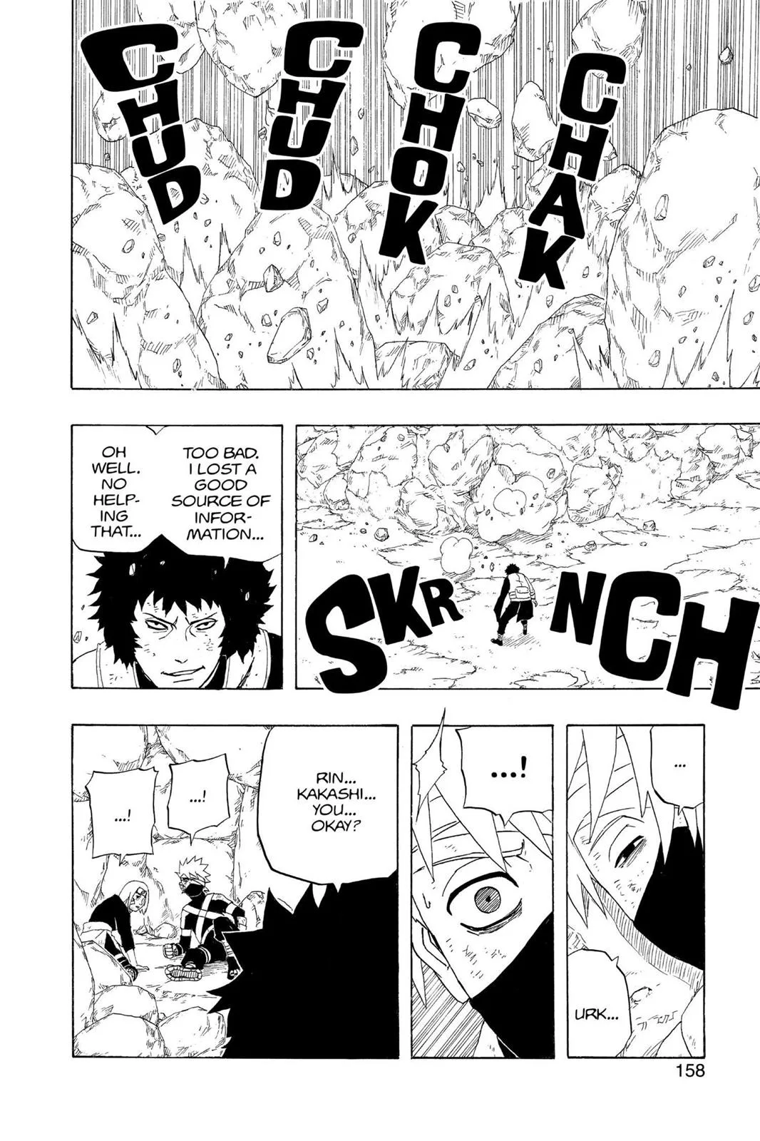 Naruto - Chapter 243 - Page 12