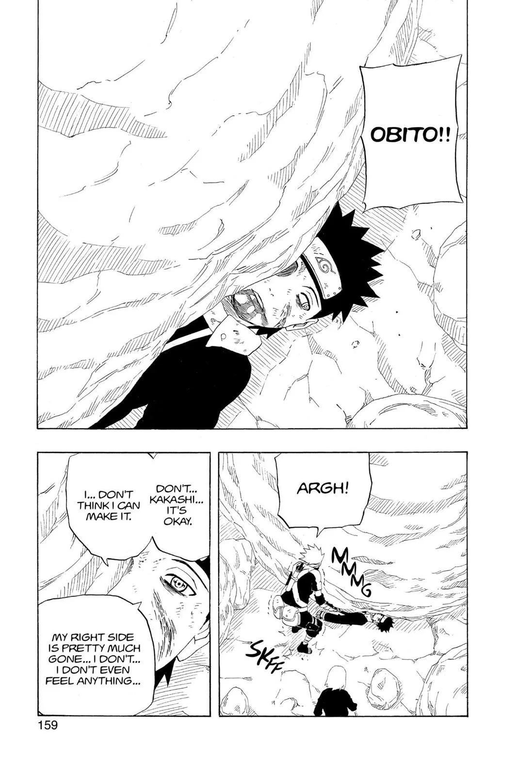 Naruto - Chapter 243 - Page 13