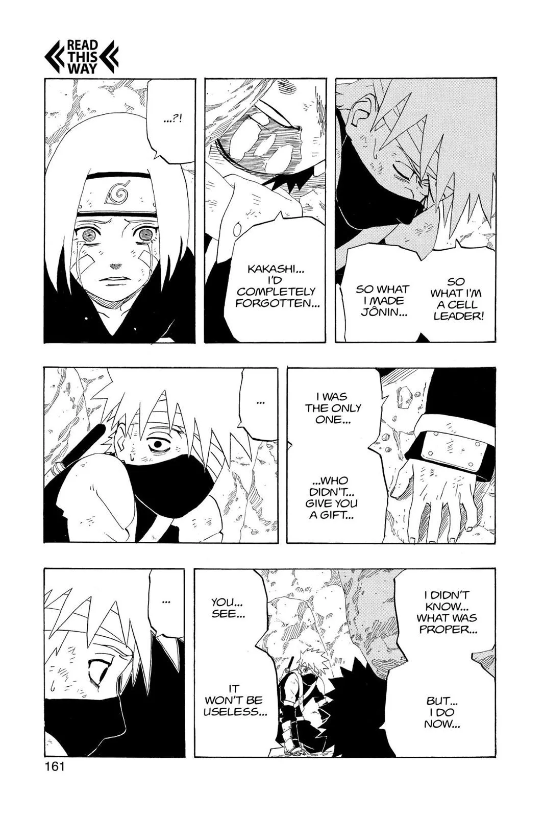Naruto - Chapter 243 - Page 15