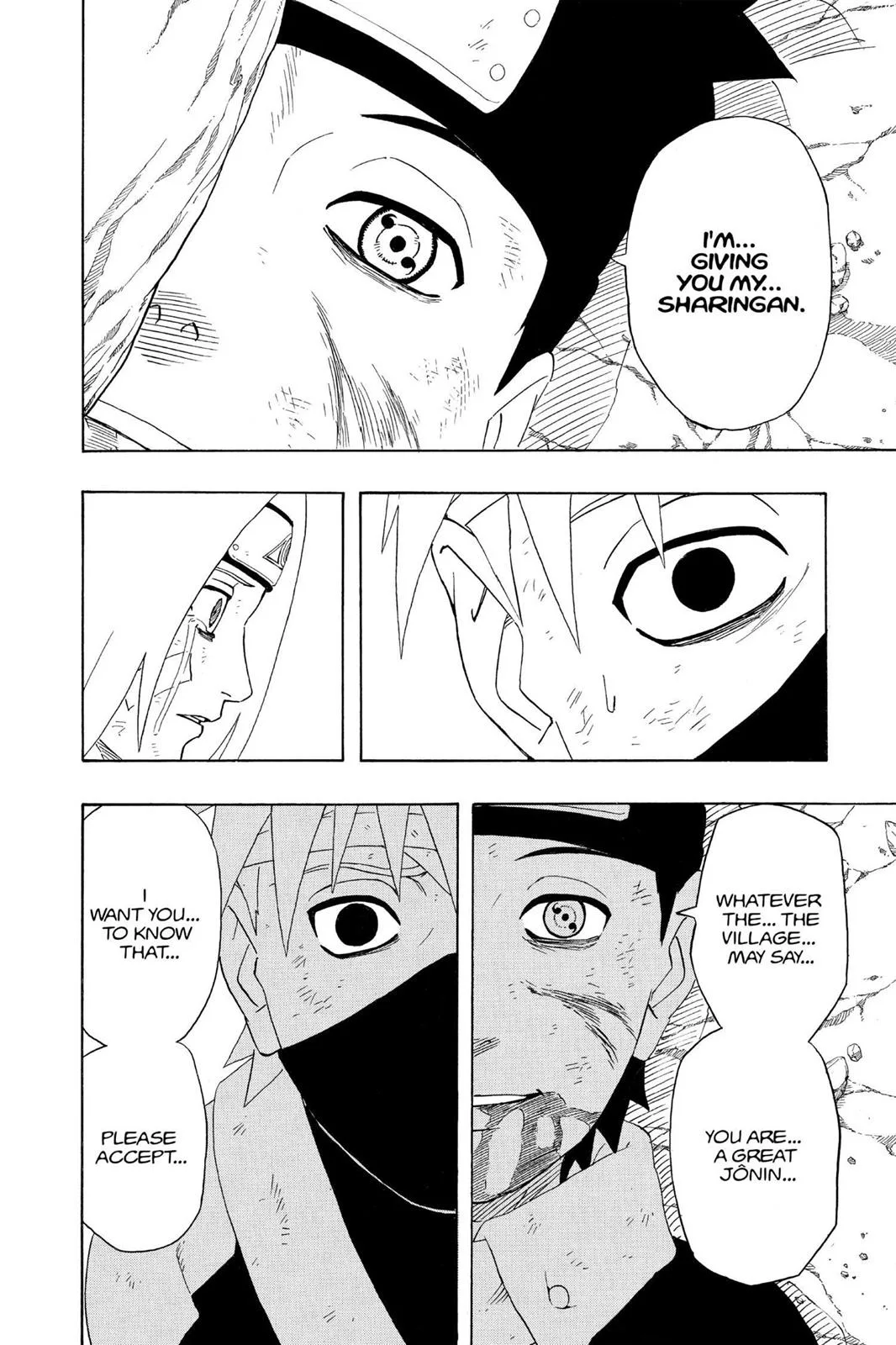Naruto - Chapter 243 - Page 16
