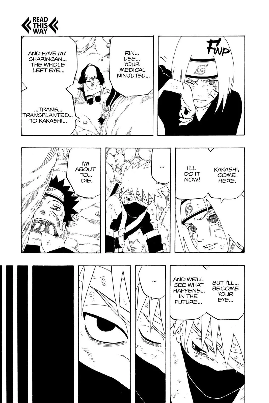 Naruto - Chapter 243 - Page 17