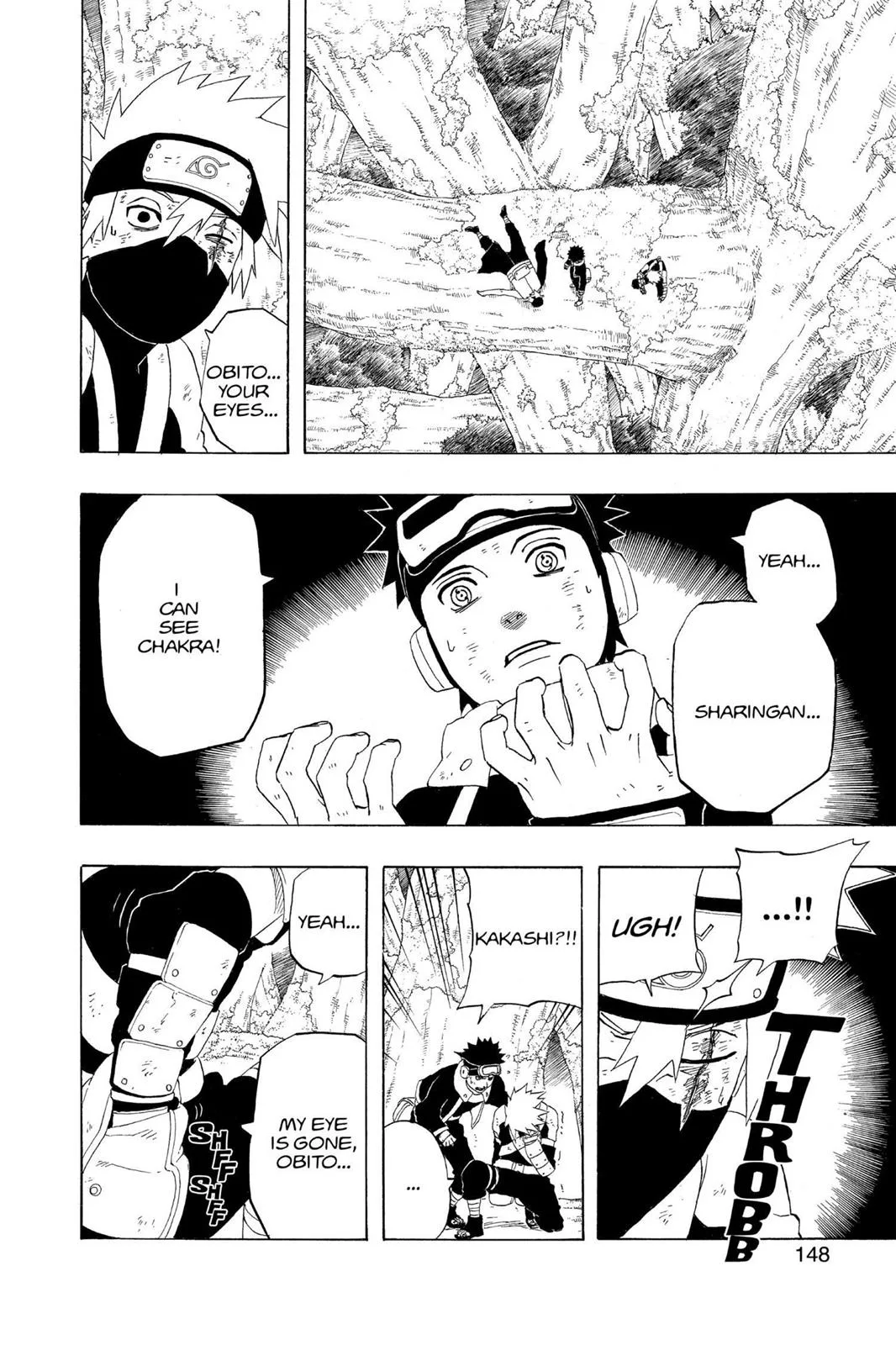 Naruto - Chapter 243 - Page 2