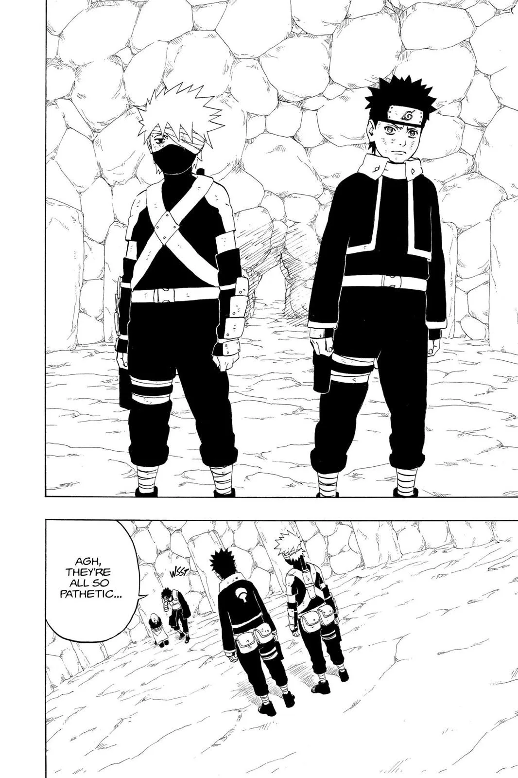 Naruto - Chapter 243 - Page 4