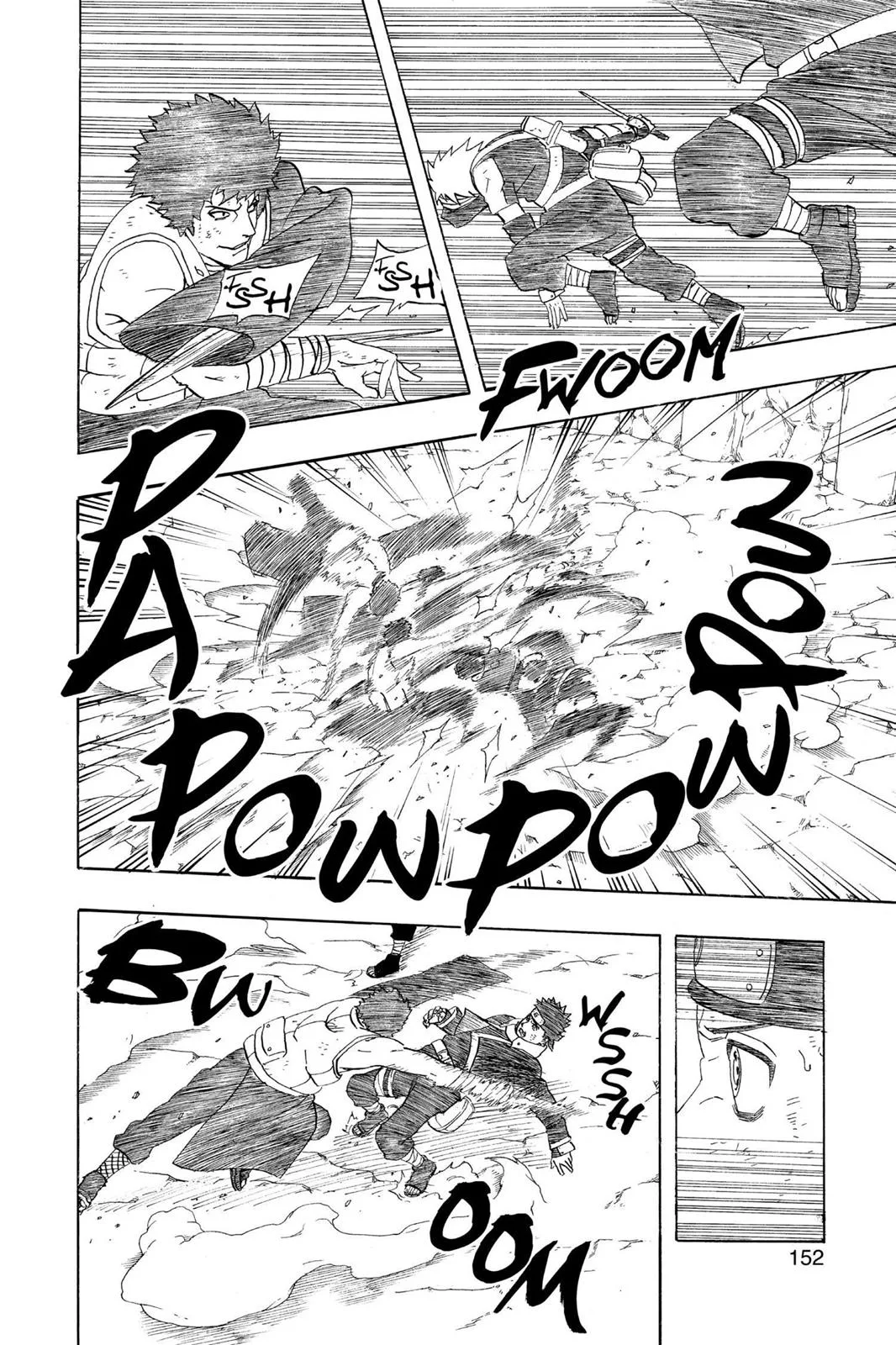 Naruto - Chapter 243 - Page 6
