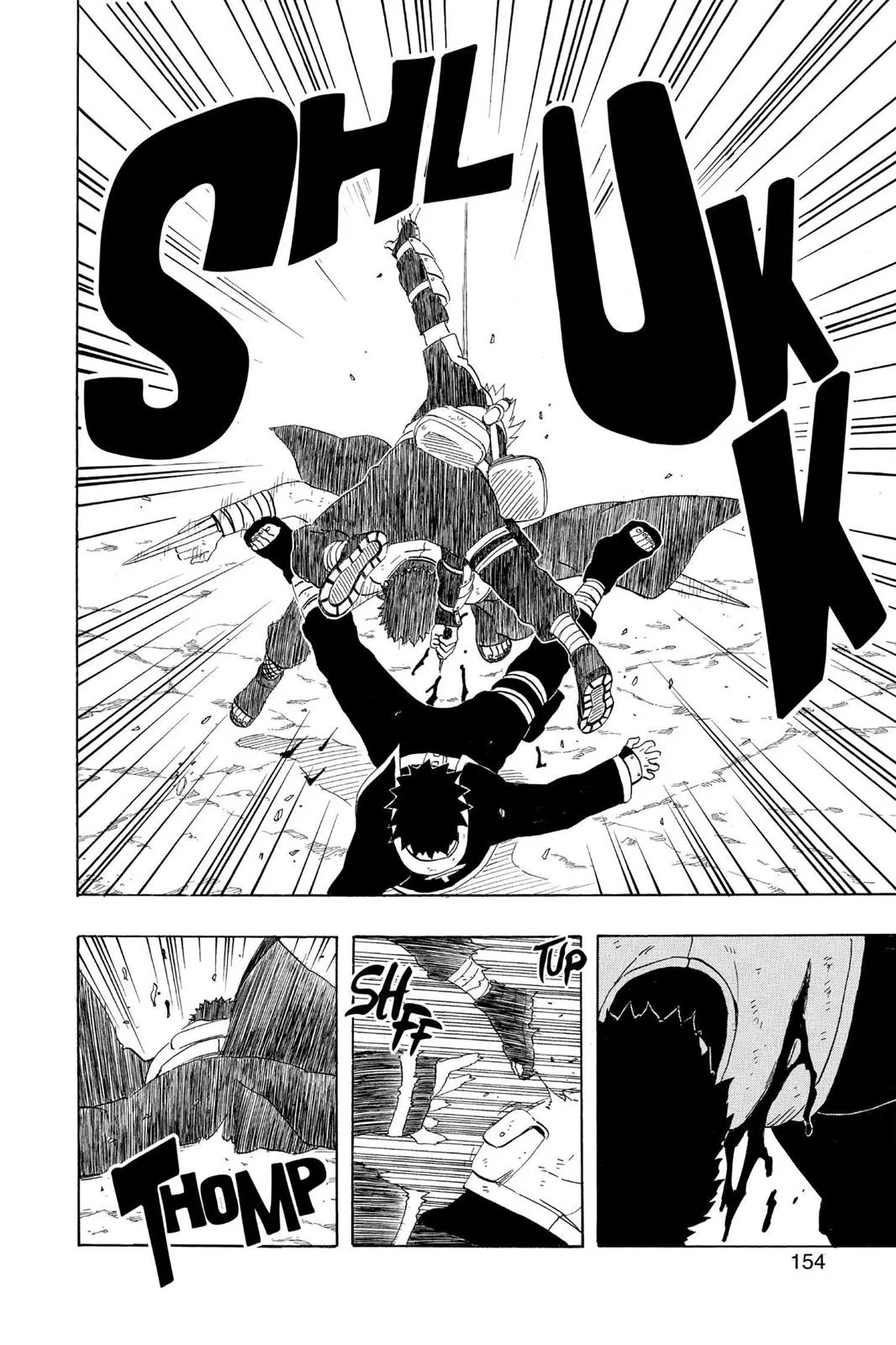 Naruto - Chapter 243 - Page 8