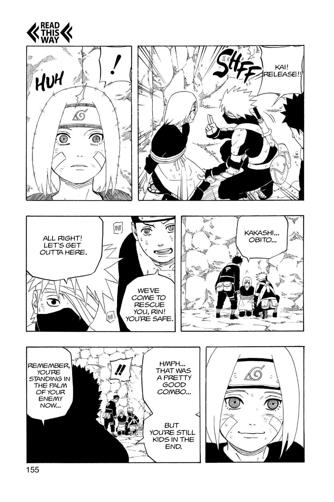 Naruto - Chapter 243 - Page 9