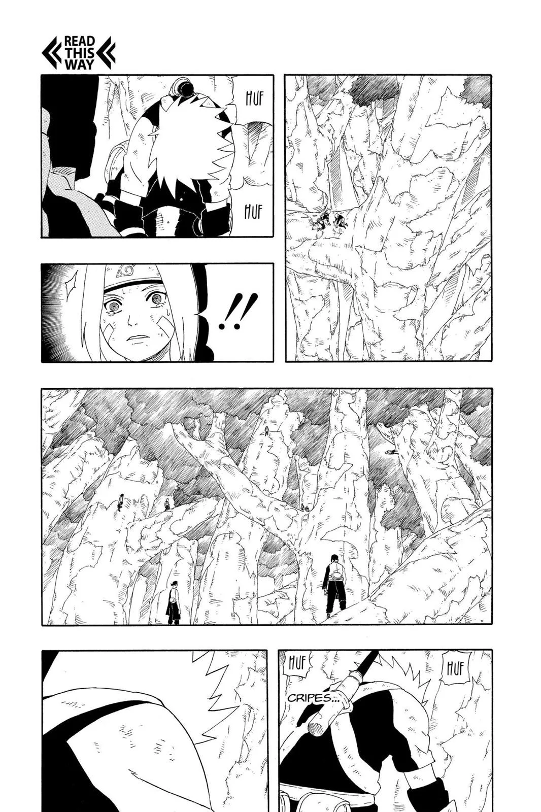 Naruto - Chapter 244 - Page 10
