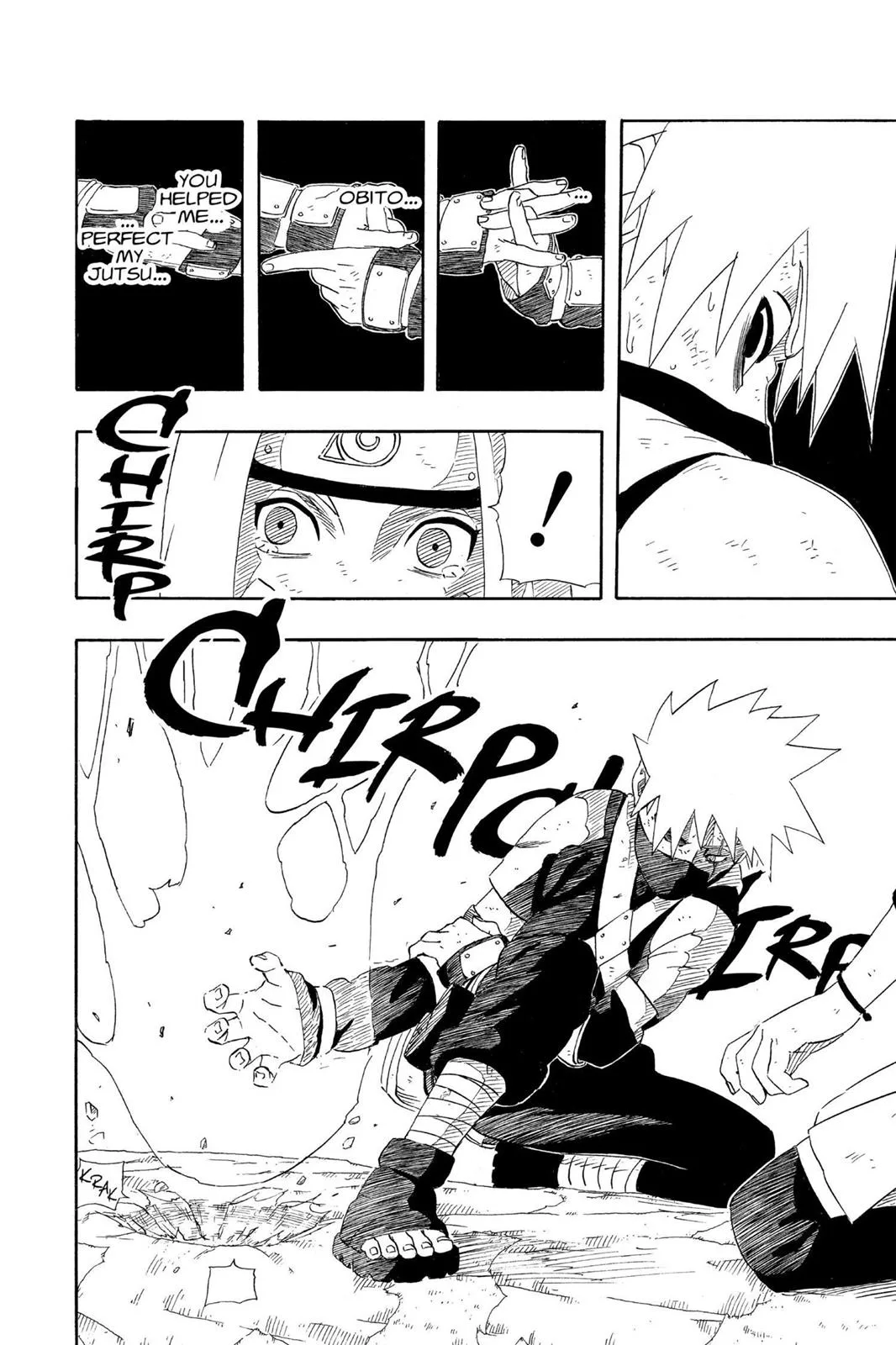 Naruto - Chapter 244 - Page 11