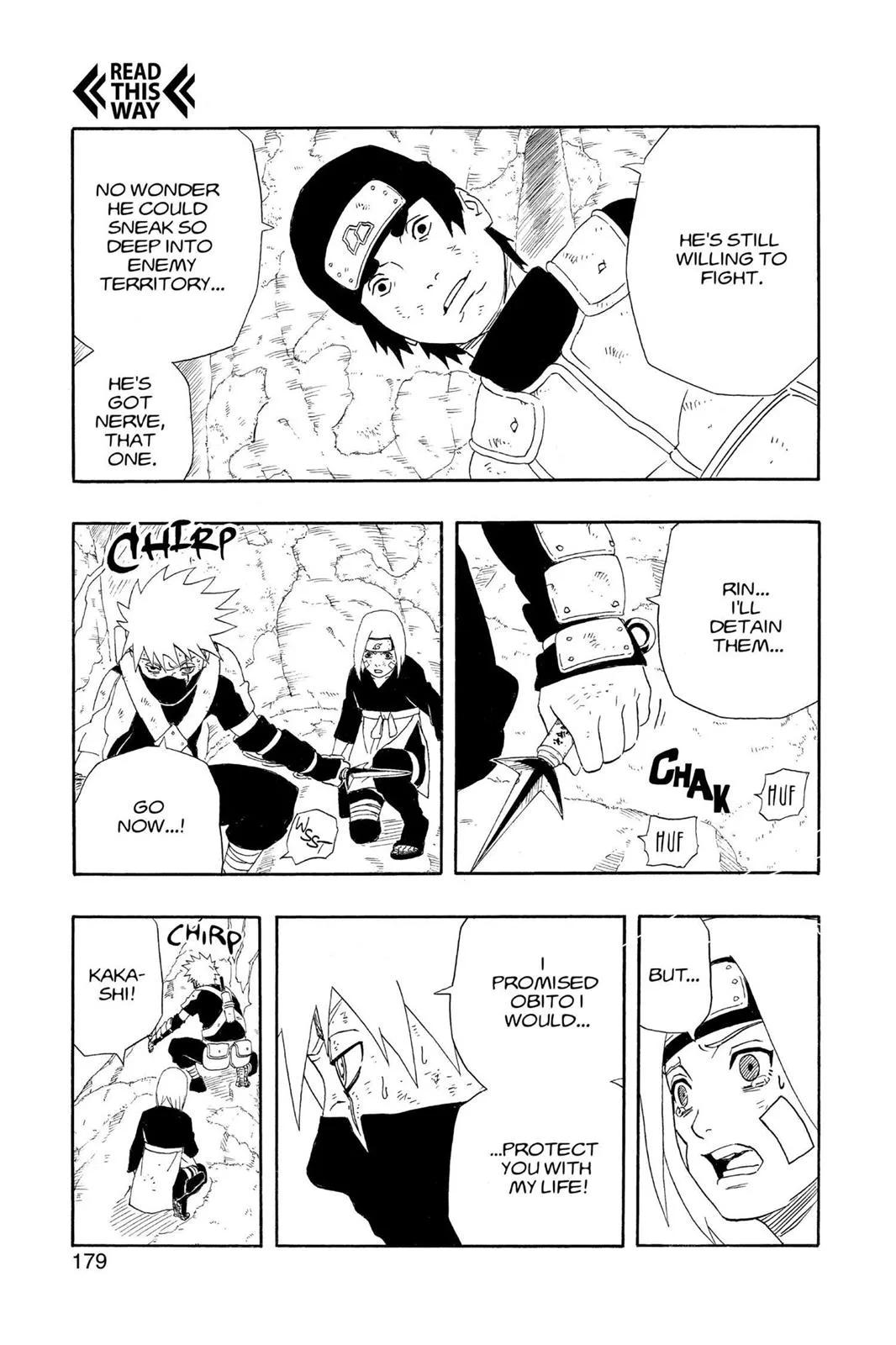 Naruto - Chapter 244 - Page 12