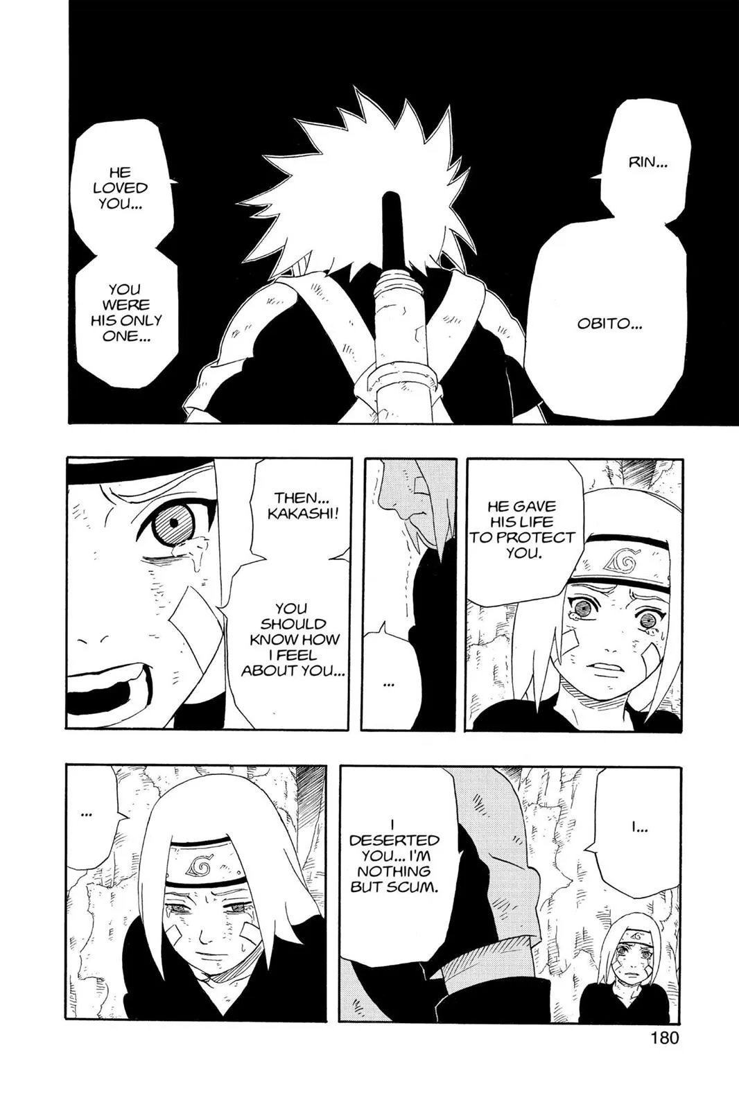Naruto - Chapter 244 - Page 13