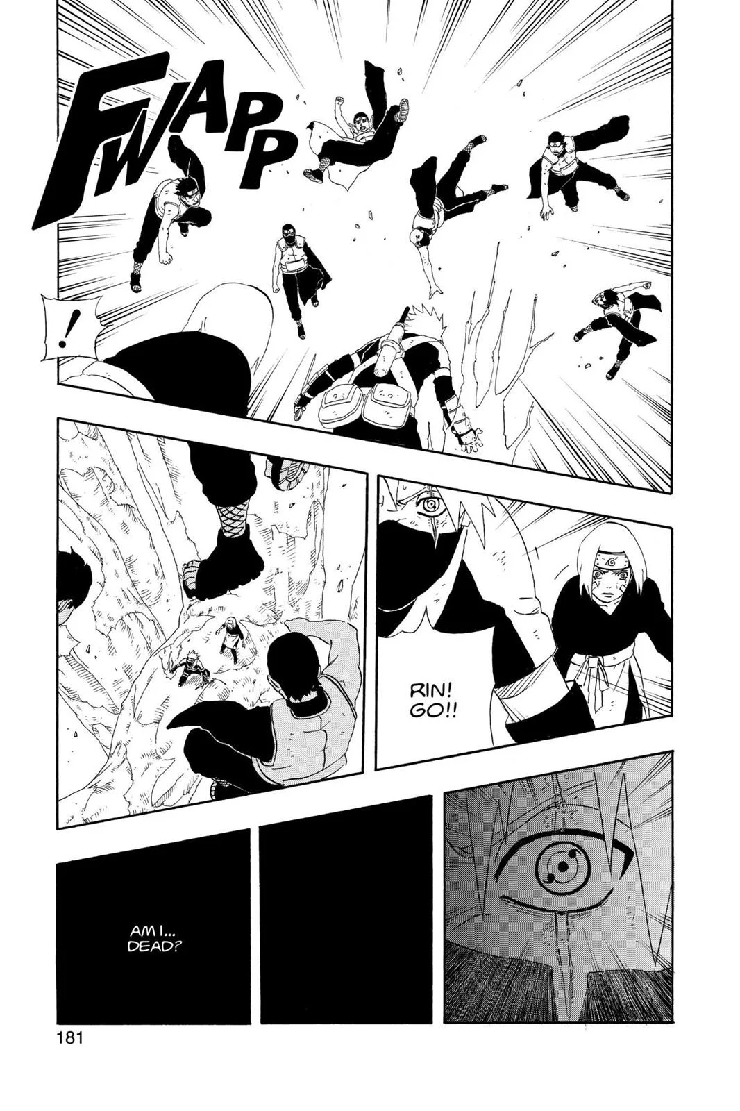 Naruto - Chapter 244 - Page 14