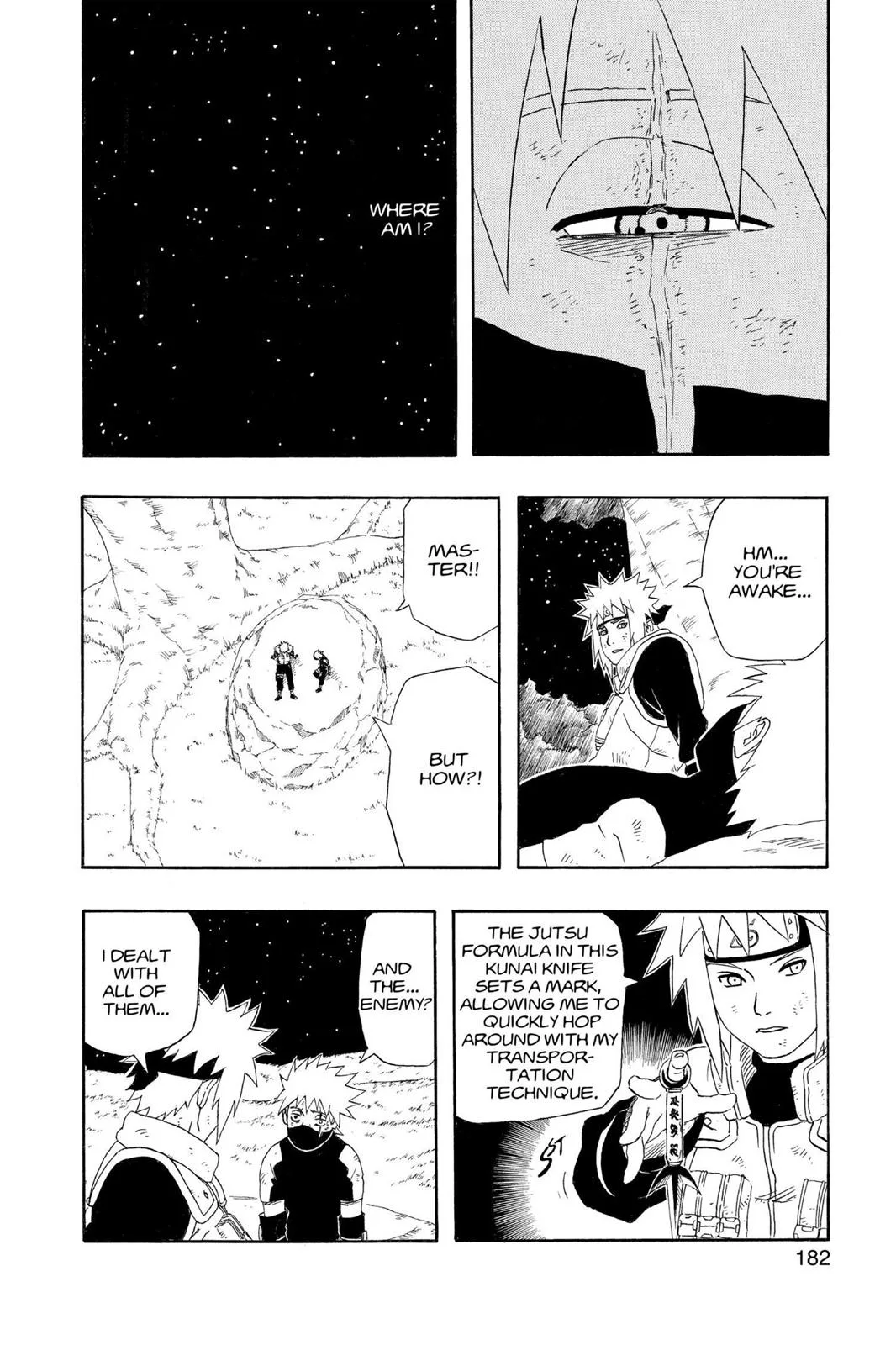 Naruto - Chapter 244 - Page 15