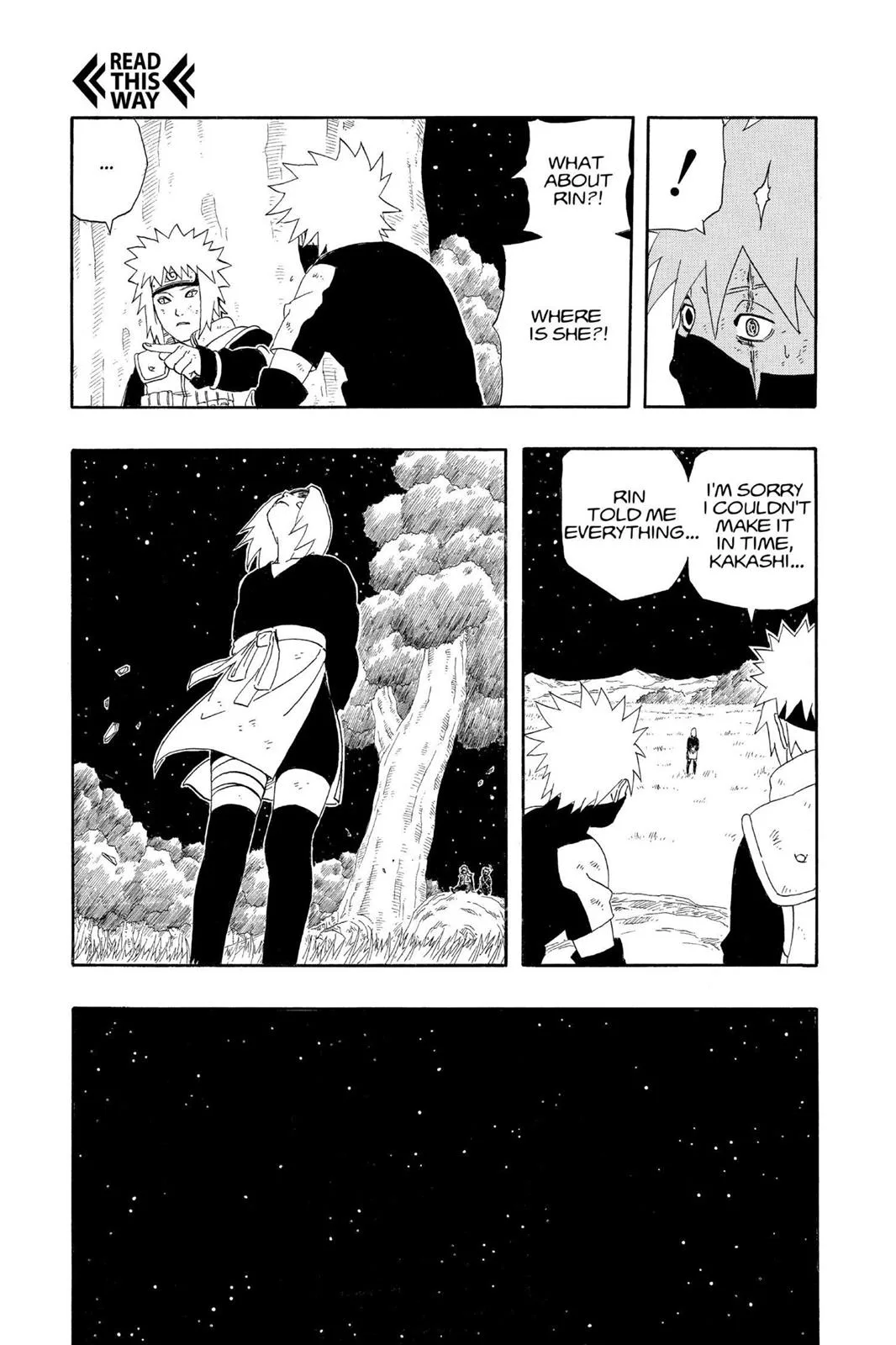 Naruto - Chapter 244 - Page 16