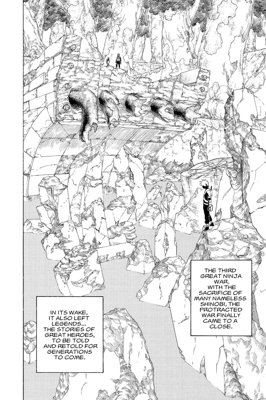 Naruto - Chapter 244 - Page 17